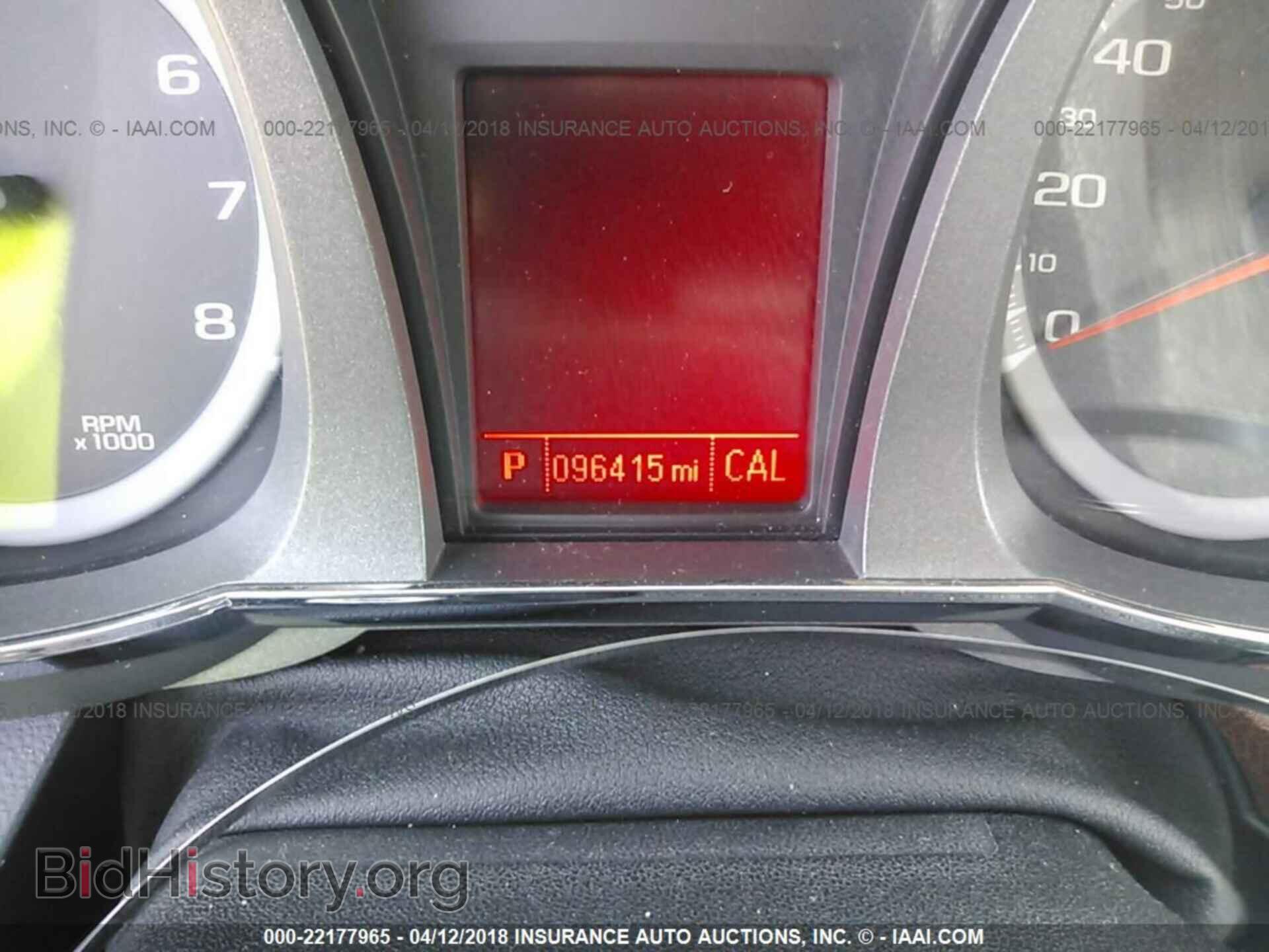 2014 Gmc Terrain - VIN: 2GKFLTE33E6199022 - Photo 7