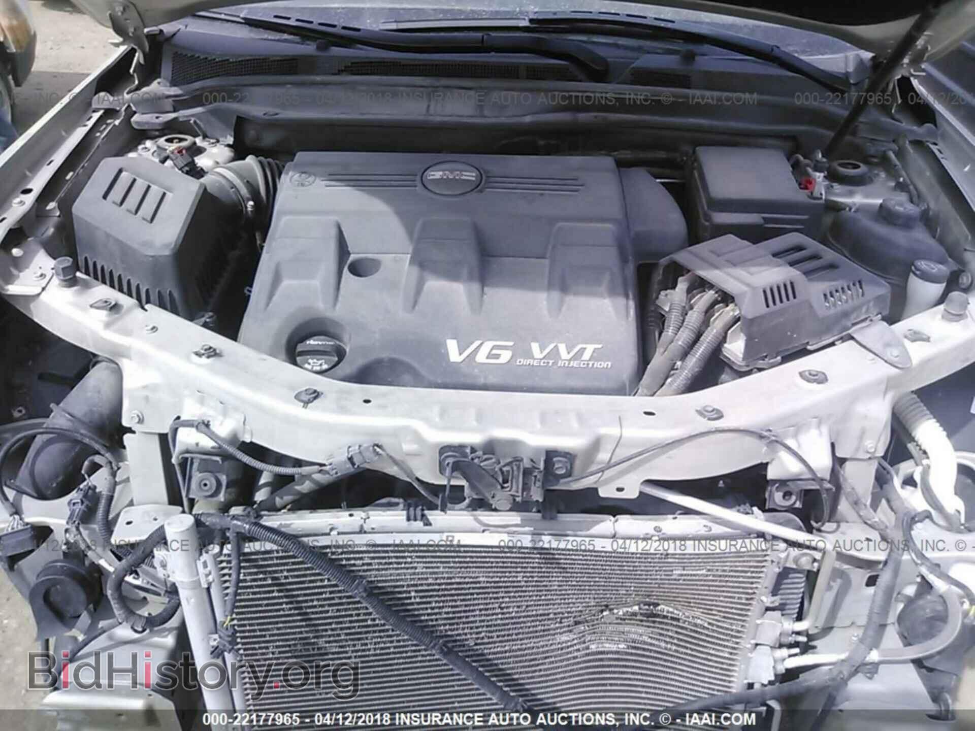 2014 Gmc Terrain - VIN: 2GKFLTE33E6199022 - Photo 10