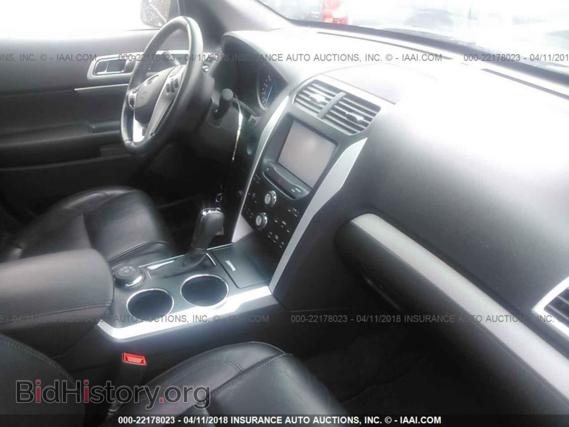 2013 Ford Explorer - VIN: 1FM5K8D85DGA79592 - Photo 5
