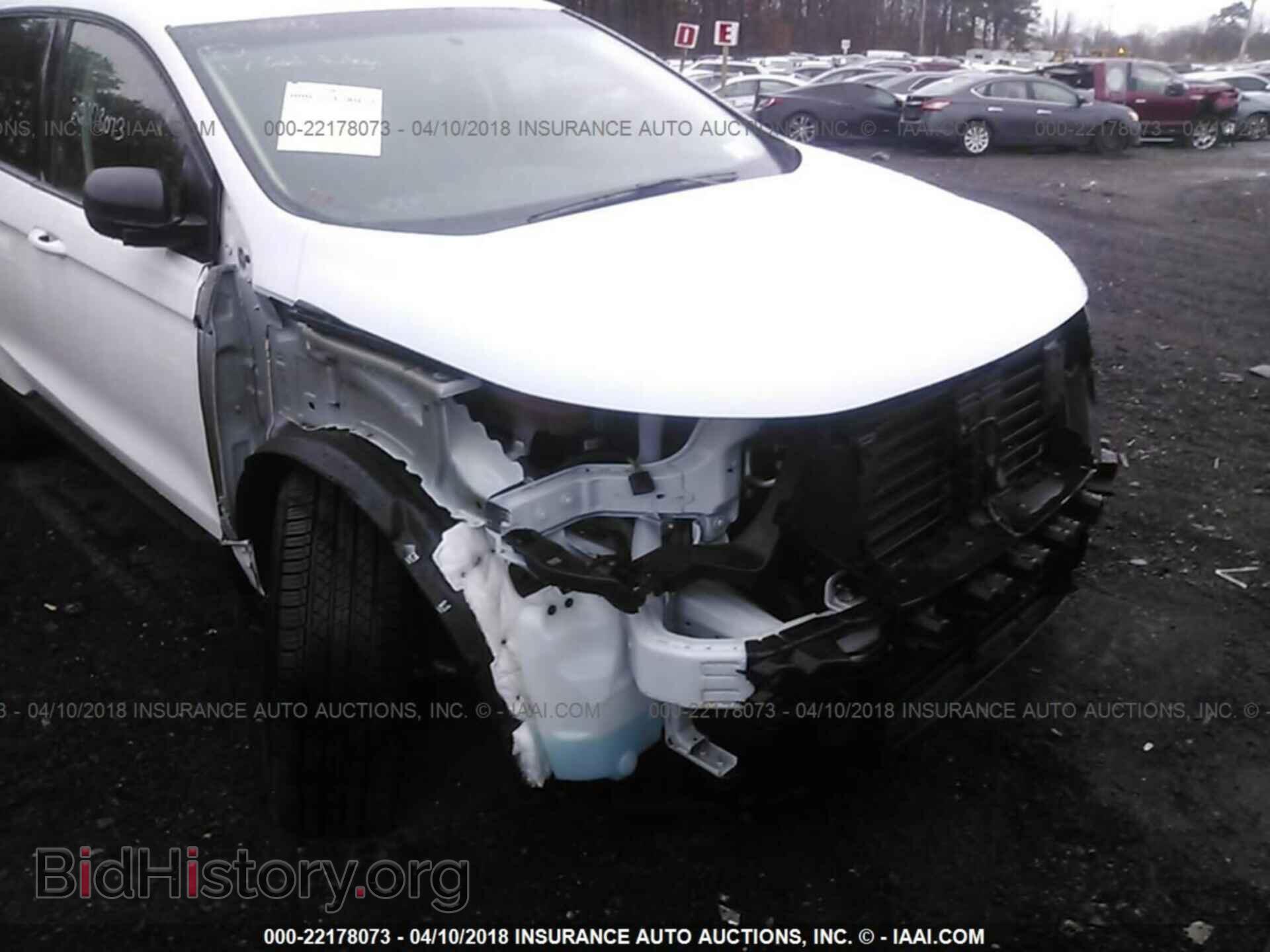 2017 Ford Edge - VIN: 2FMPK4G97HBC57313 - Photo 6
