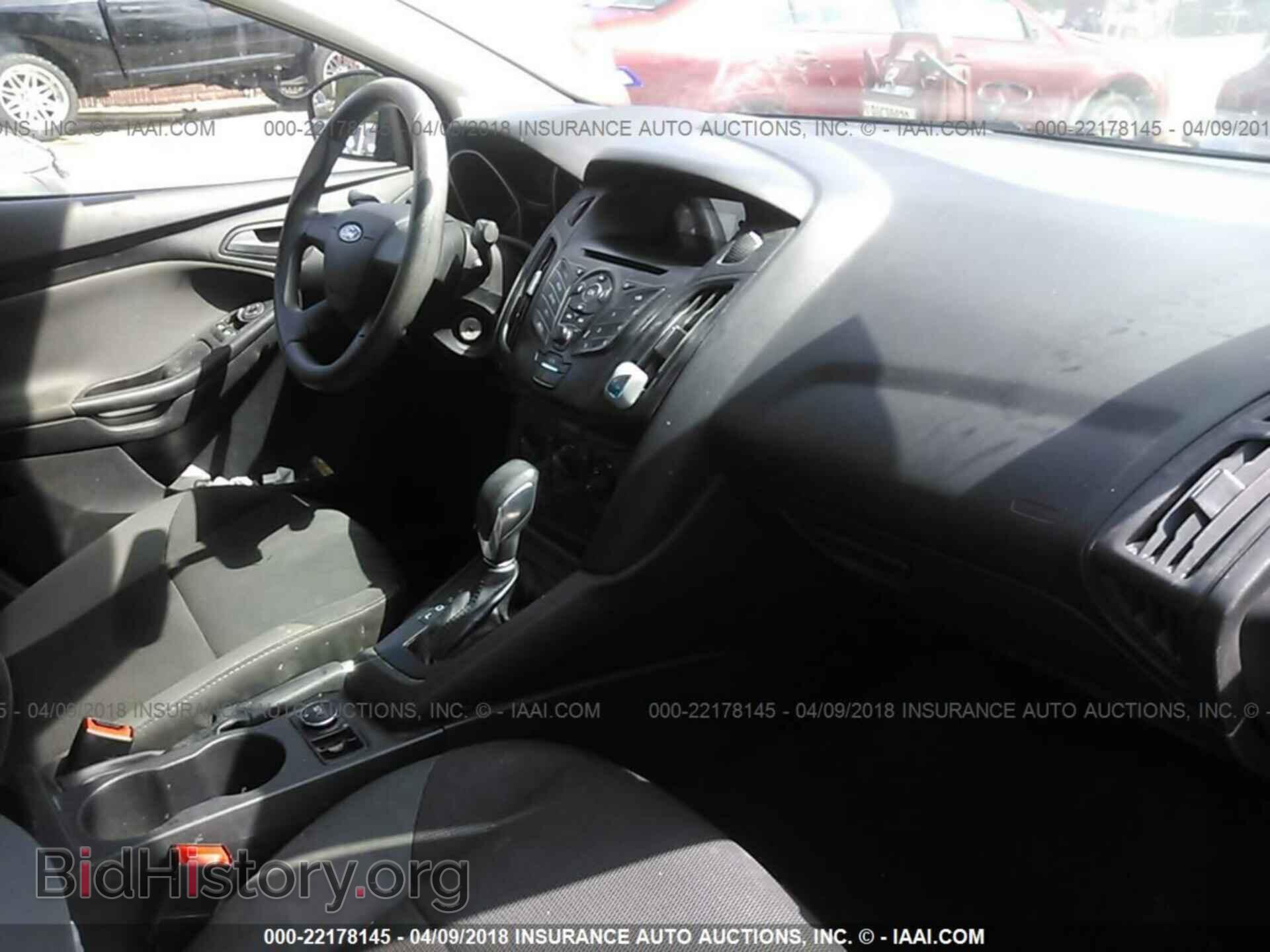 2014 Ford Focus - VIN: 1FADP3E23EL381296 - Фото 5