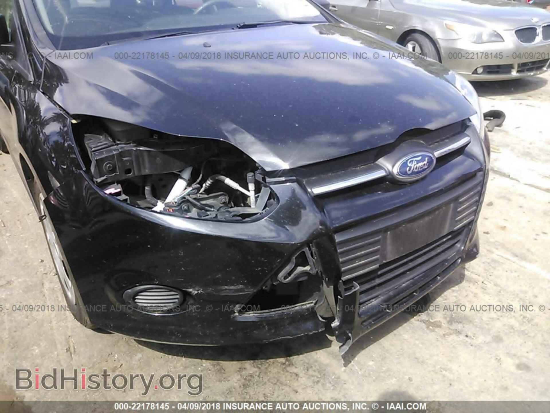 2014 Ford Focus - VIN: 1FADP3E23EL381296 - Фото 6