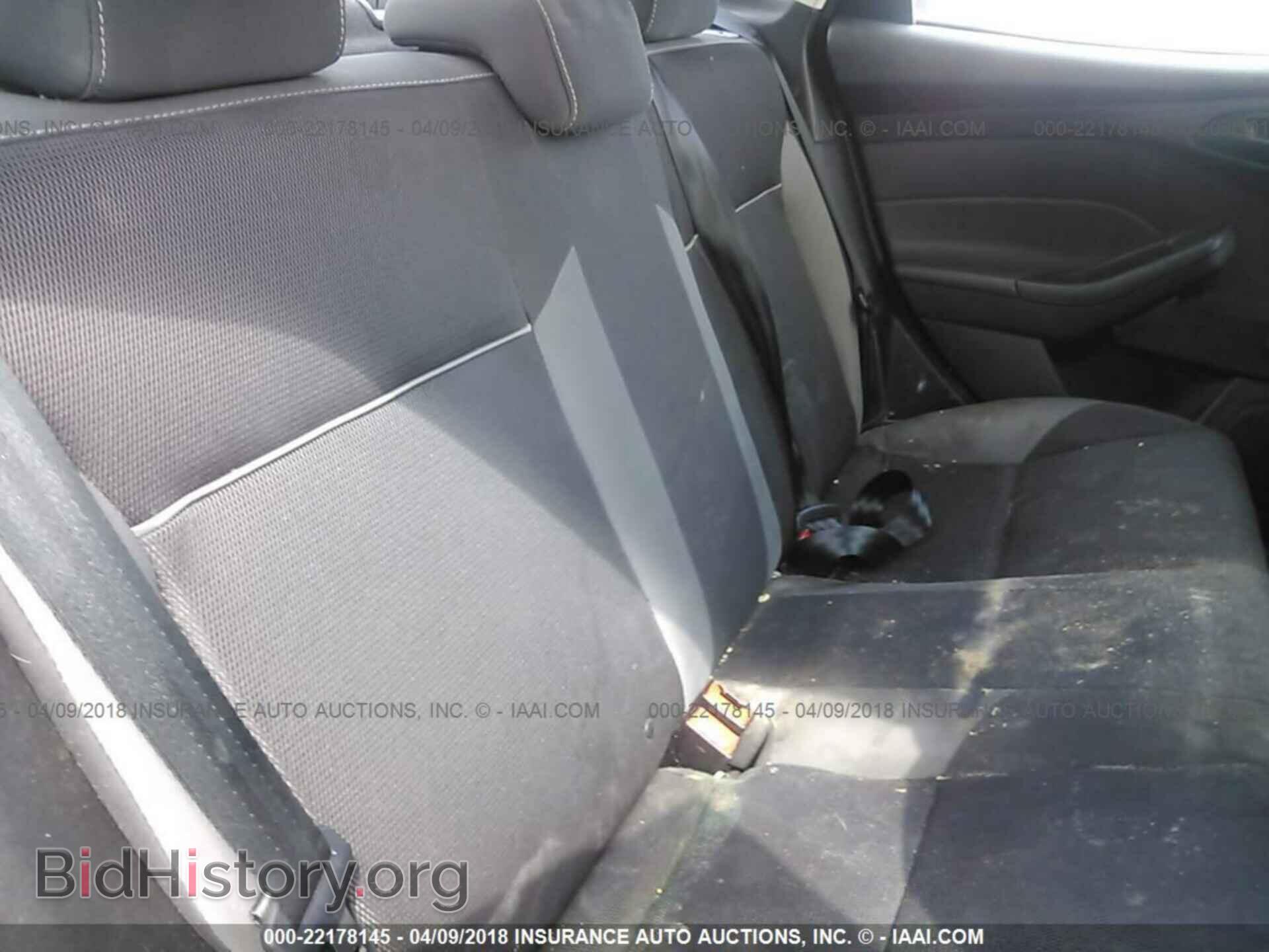 2014 Ford Focus - VIN: 1FADP3E23EL381296 - Фото 8