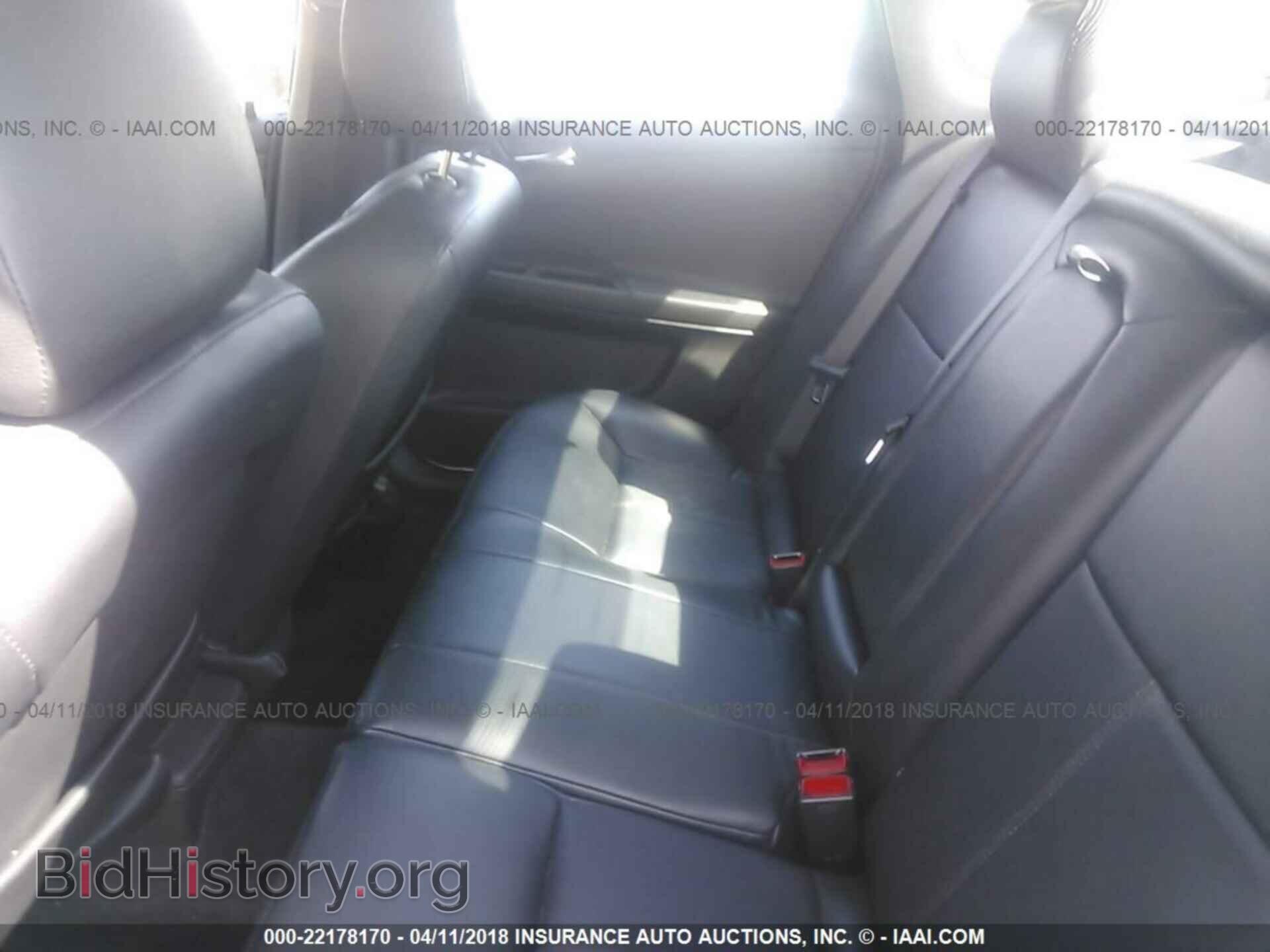 2013 CHEVROLET IMPALA - VIN: 2G1WB5E38D1173109 - Фото 8