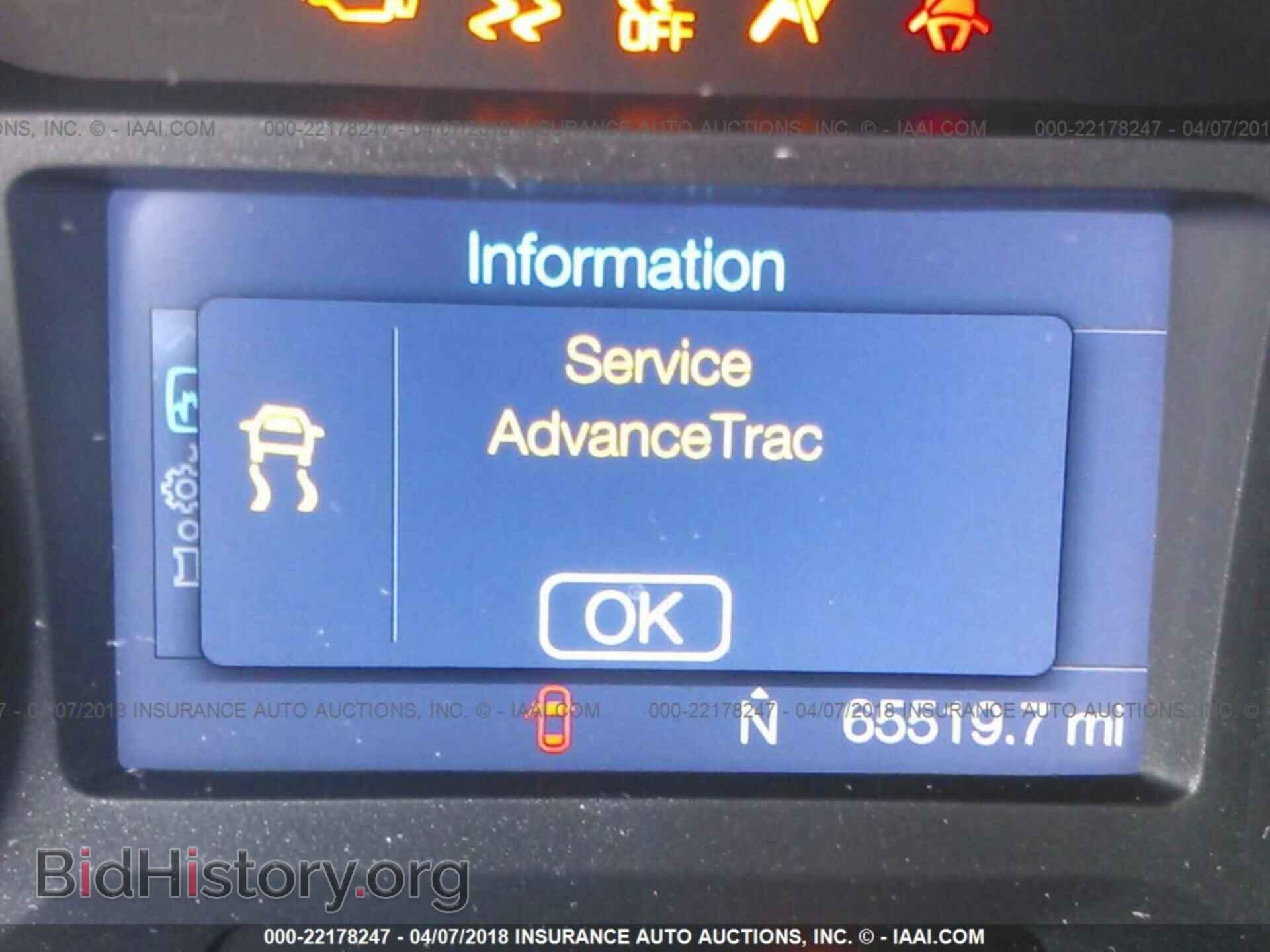 2012 Ford Edge - VIN: 2FMDK3J93CBA57348 - Фото 7