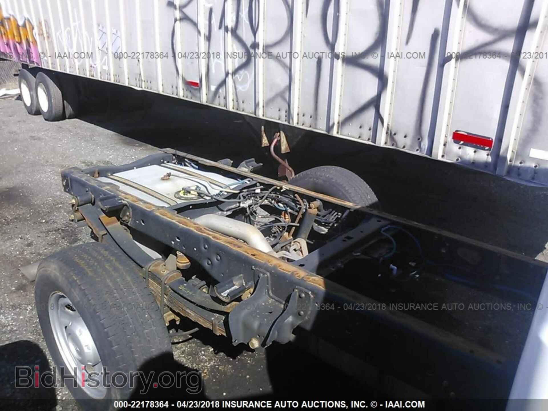 2014 Ford F350 - VIN: 1FDRF3E61EEA61268 - Фото 8