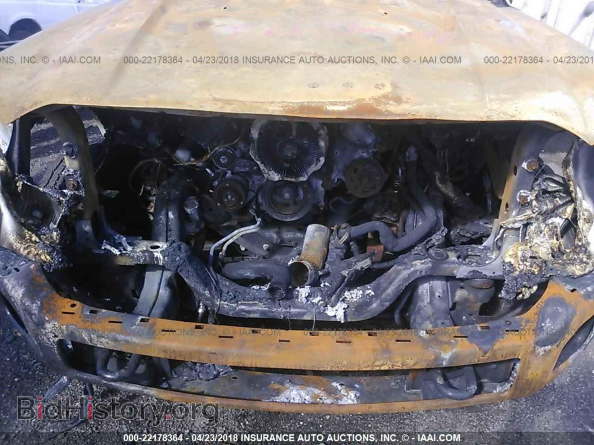 2014 Ford F350 - VIN: 1FDRF3E61EEA61268 - Фото 9