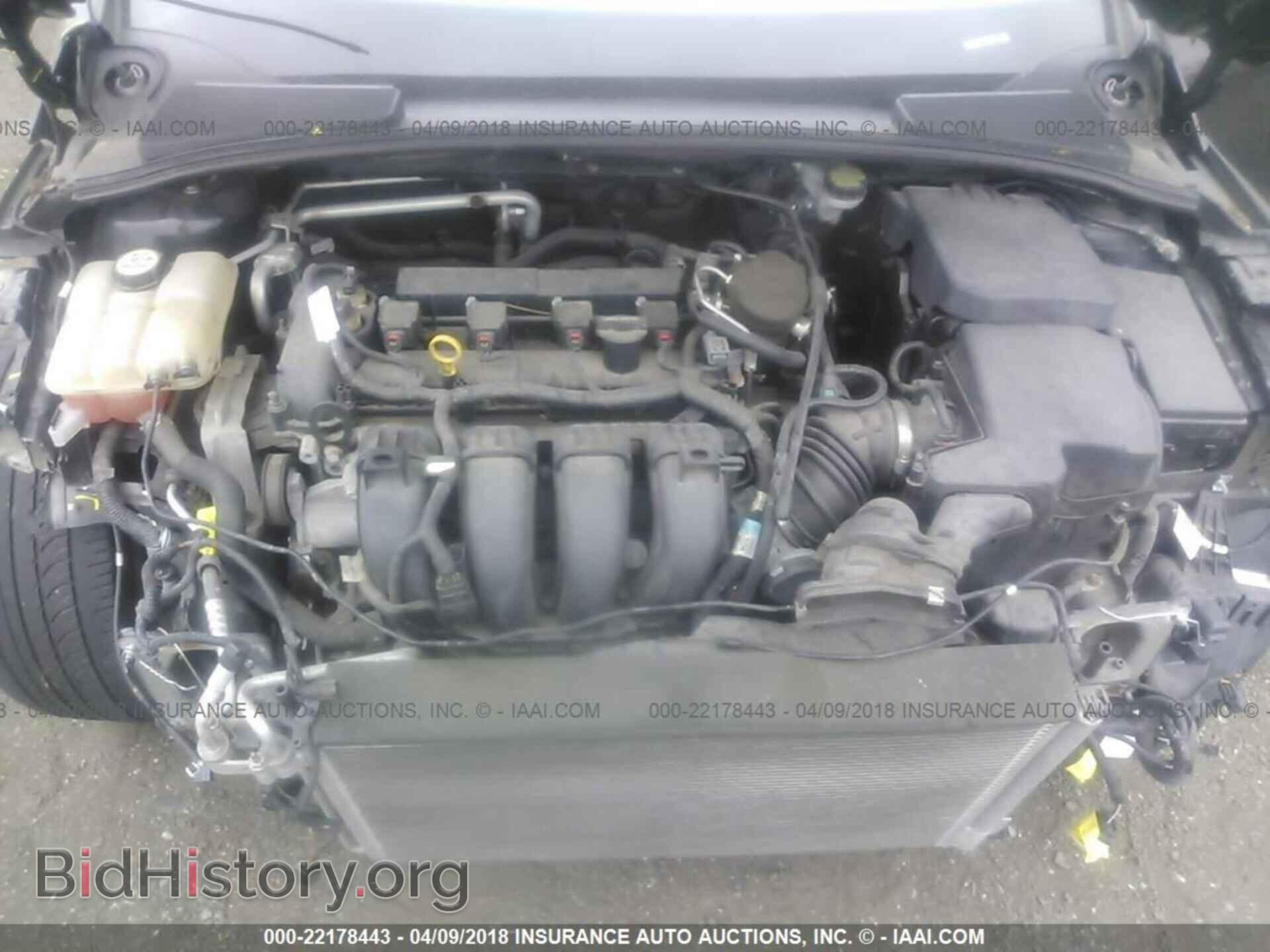2013 Ford Focus - VIN: 1FADP3J20DL258527 - Photo 10