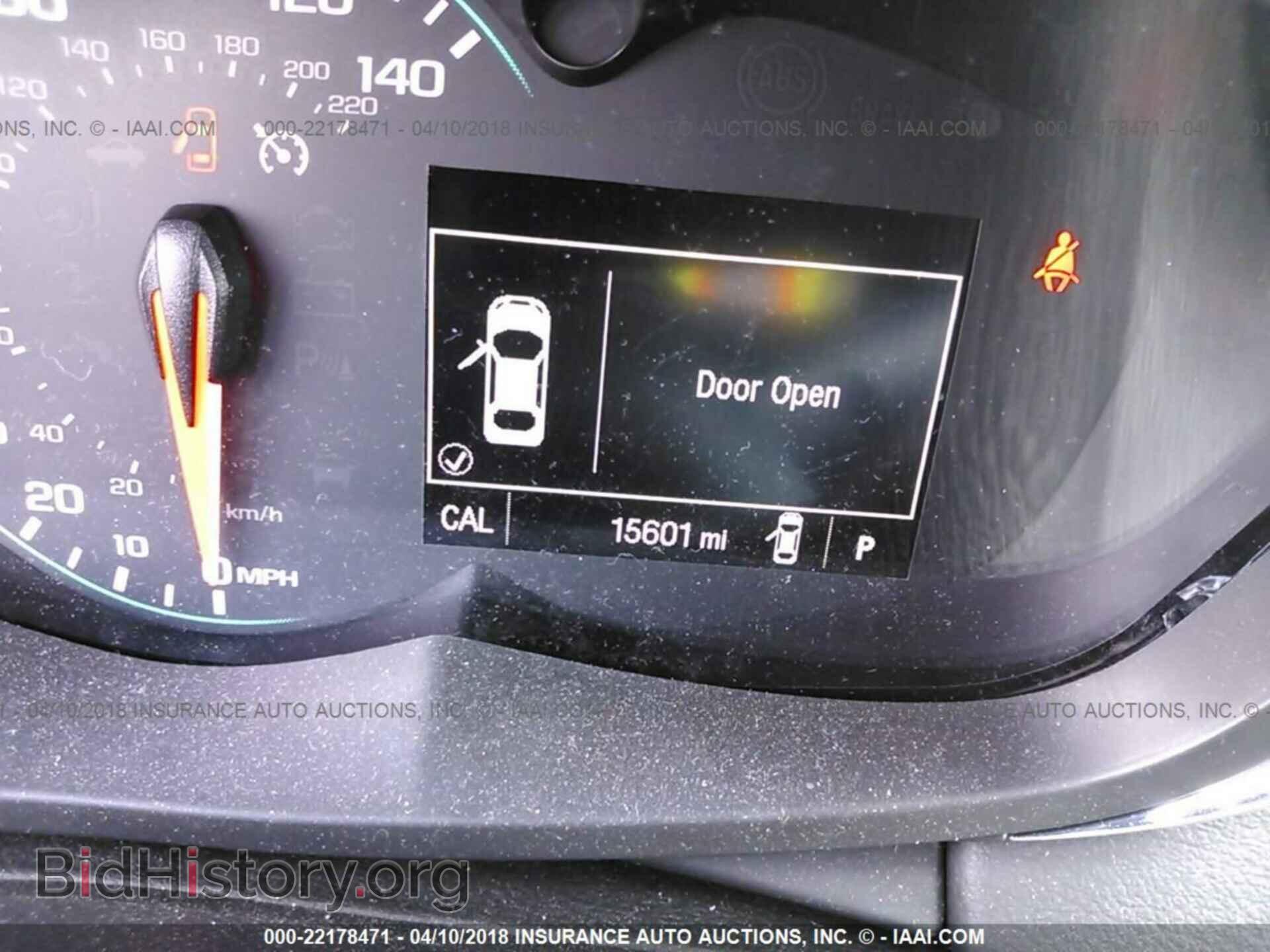 2017 Chevrolet Trax - VIN: 3GNCJPSB3HL169629 - Фото 7