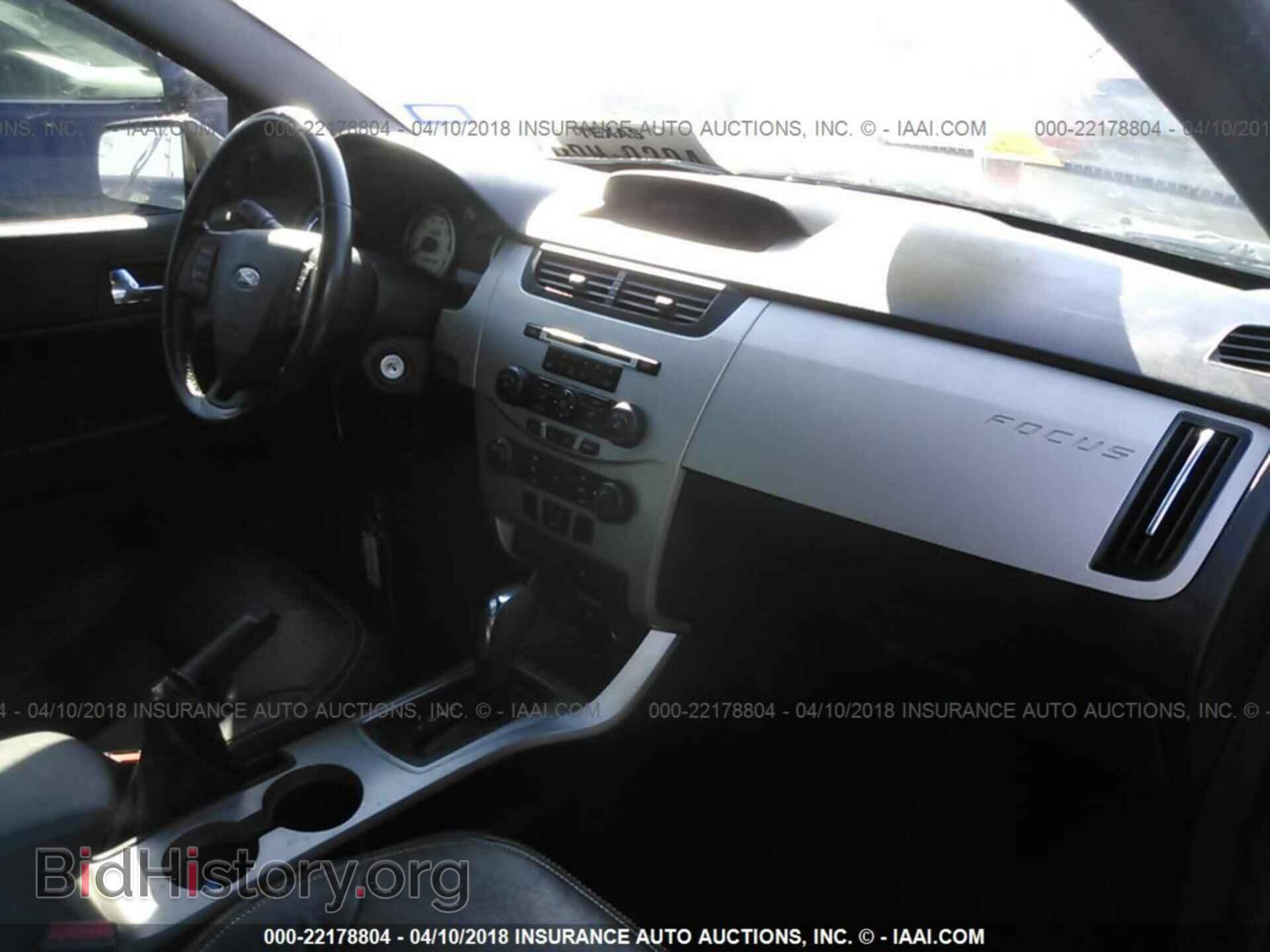 2011 Ford Focus - VIN: 1FAHP3GN3BW130815 - Фото 5