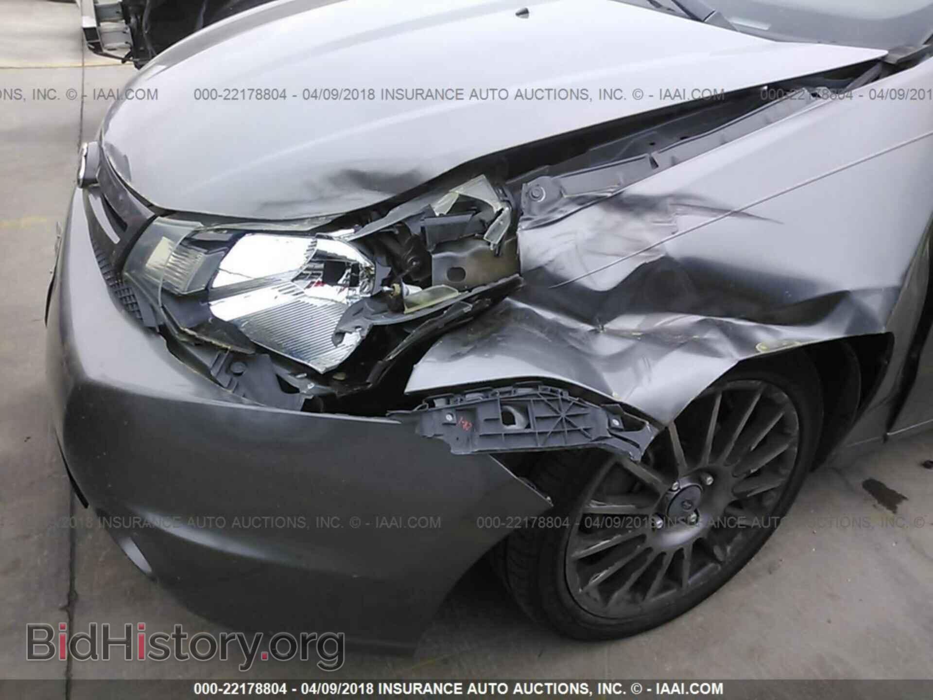 2011 Ford Focus - VIN: 1FAHP3GN3BW130815 - Фото 6