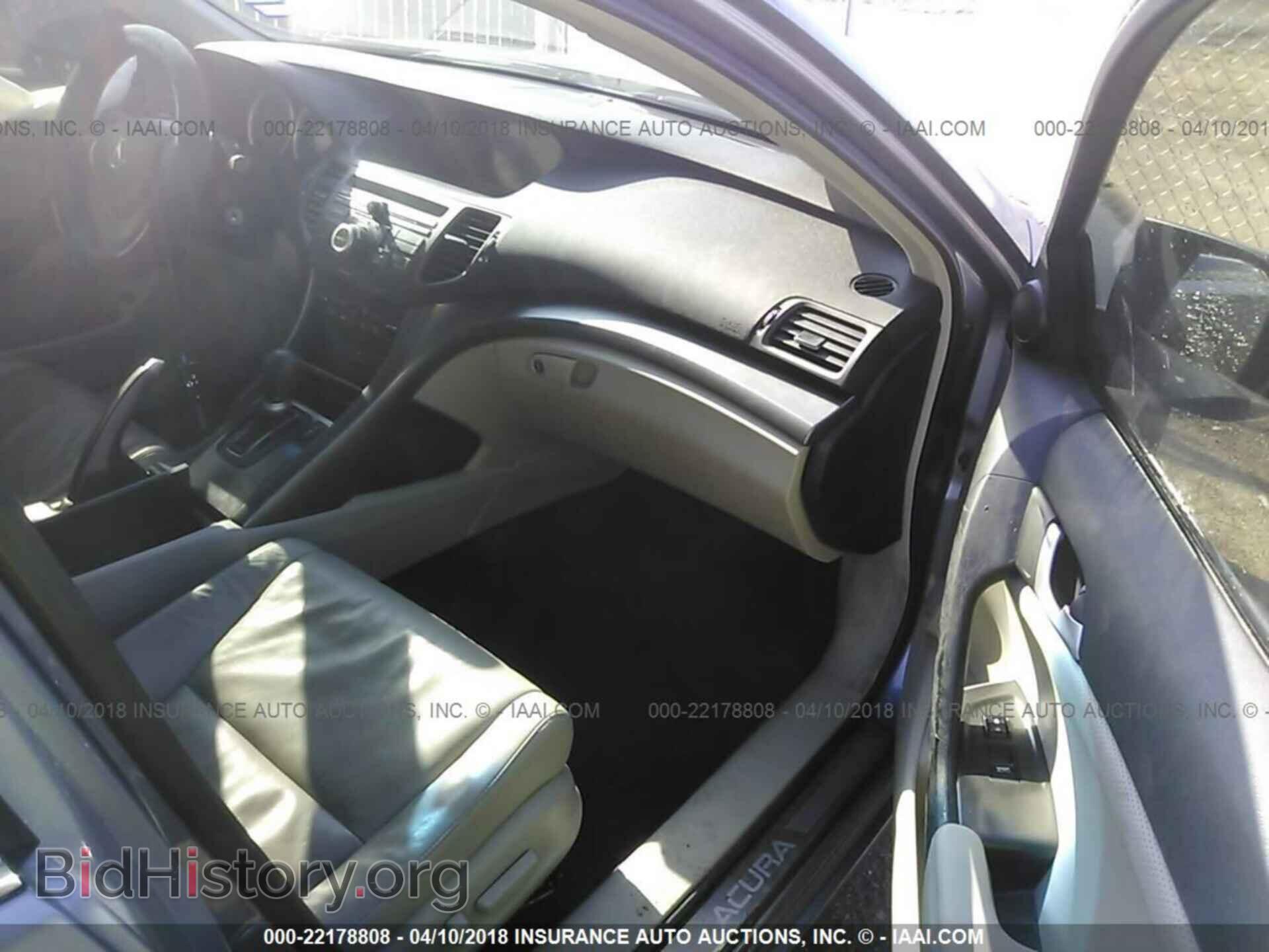 2011 Acura Tsx - VIN: JH4CU2F62BC013812 - Фото 5