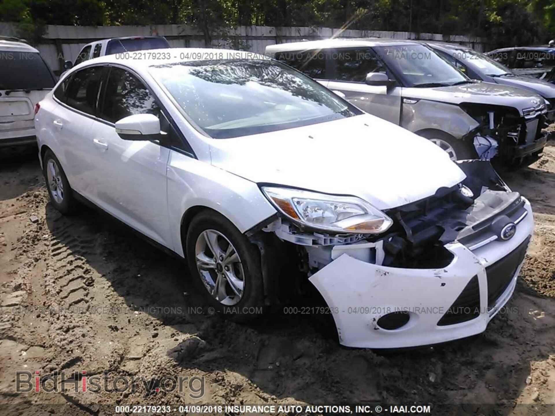 Photo 1FADP3F2XDL175163 - Ford Focus 2013
