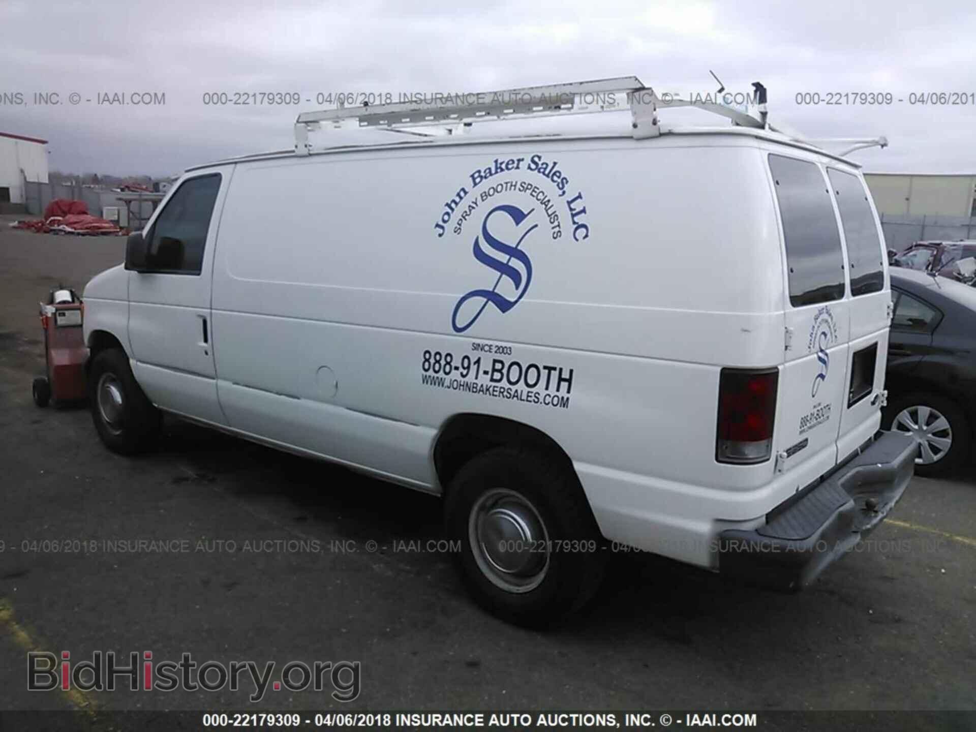 2006 FORD ECONOLINE - VIN: 1FTNE24L26DB11707 - Фото 3
