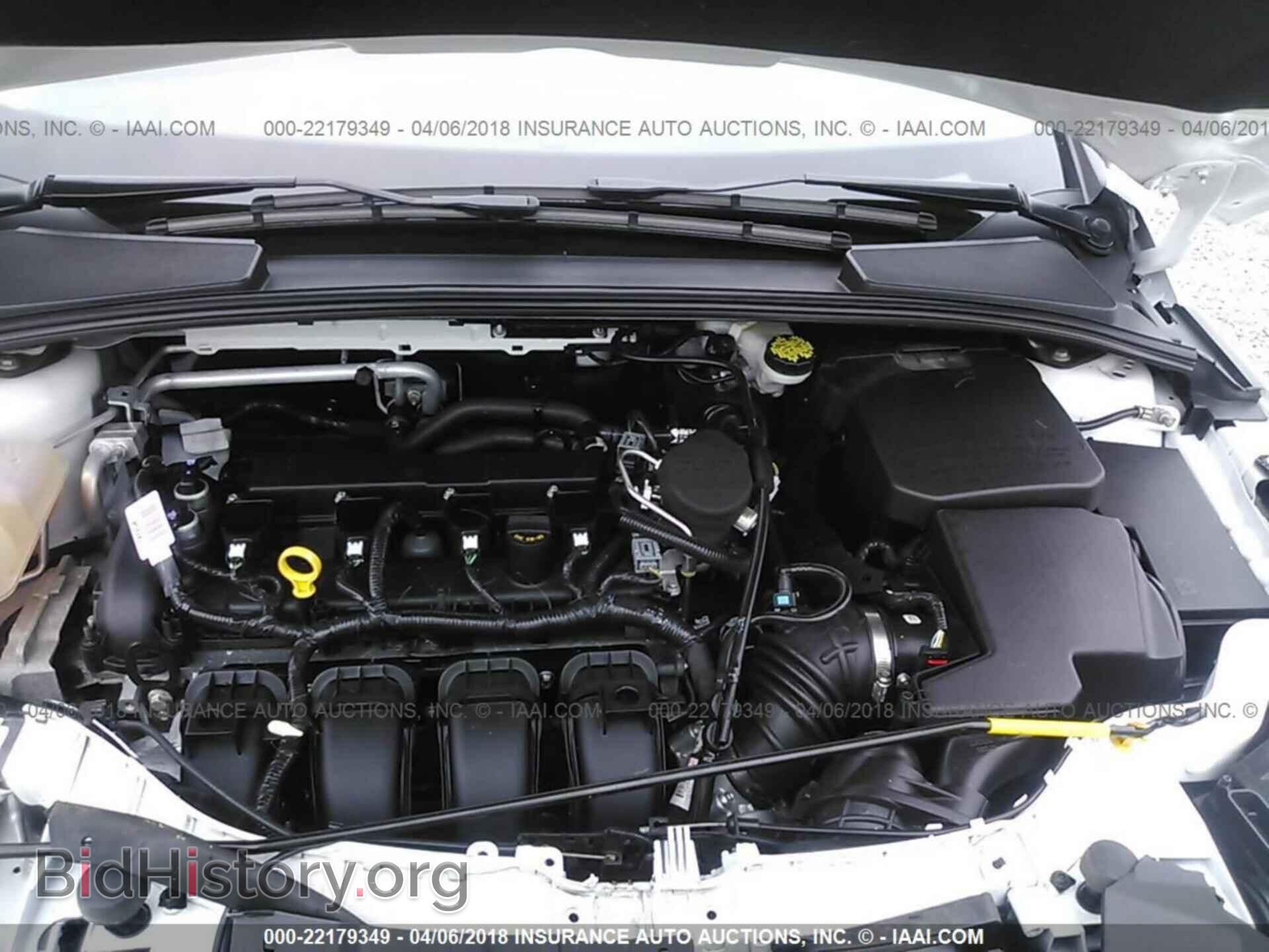 2015 Ford Focus - VIN: 1FADP3K21FL285396 - Photo 10