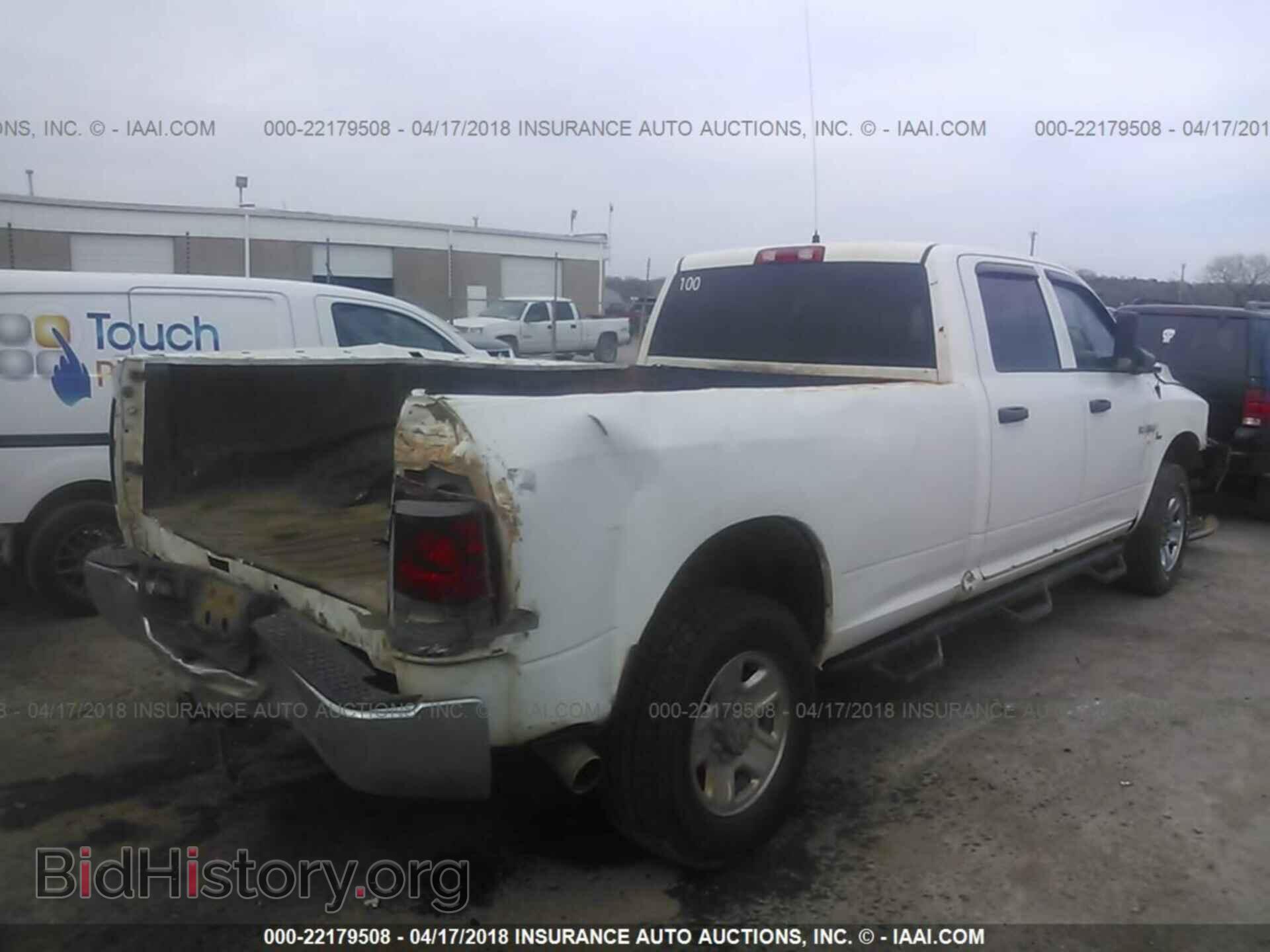 2014 Ram 3500 - VIN: 3C63R3GLXEG243085 - Photo 4