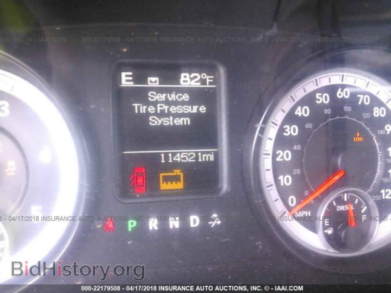 2014 RAM 3500 (VIN 3C63R3GLXEG243085) — фото 6 из 10