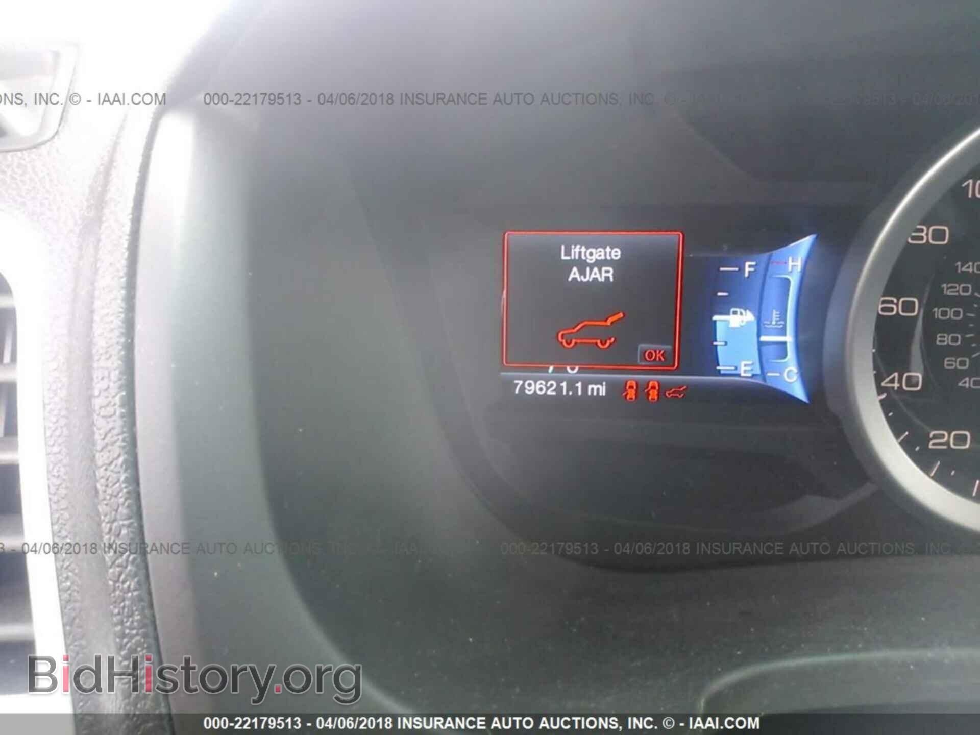 2015 Ford Explorer - VIN: 1FM5K7D80FGB50842 - Photo 7