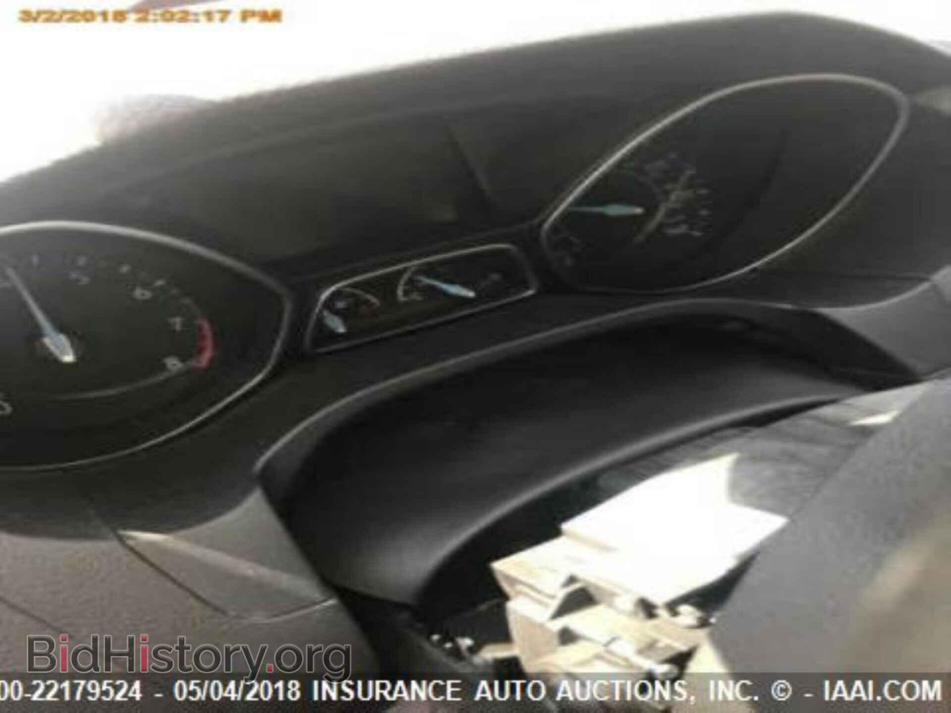 2017 Ford Focus - VIN: 1FADP3K20HL247564 - Фото 7