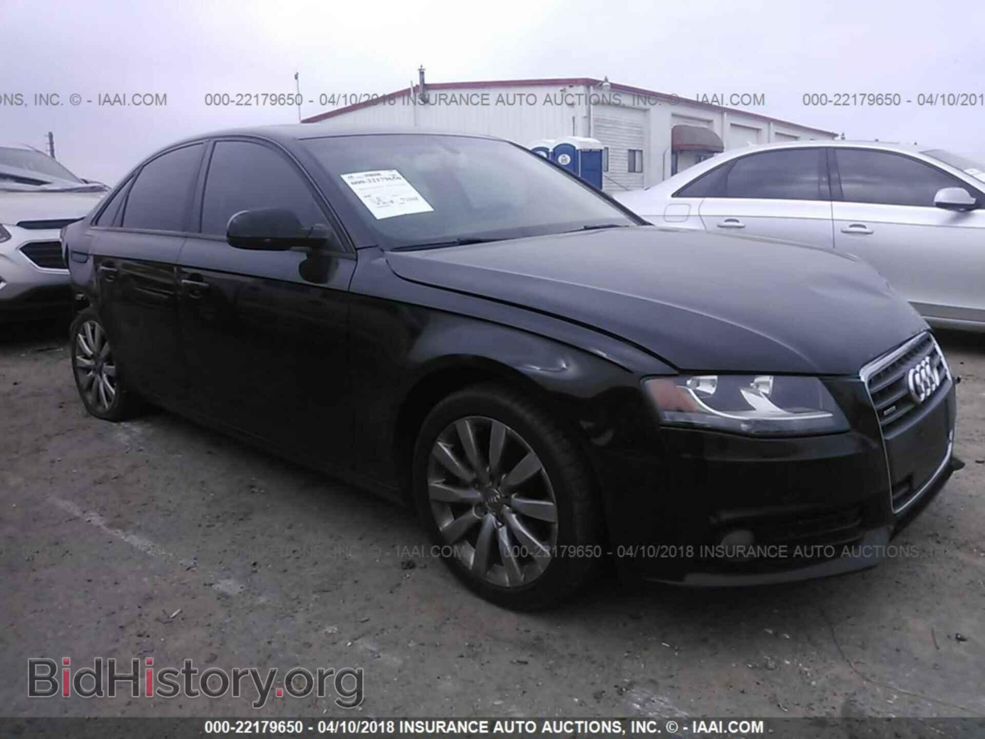 Photo WAUBFAFL4CN011263 - Audi A4 2012