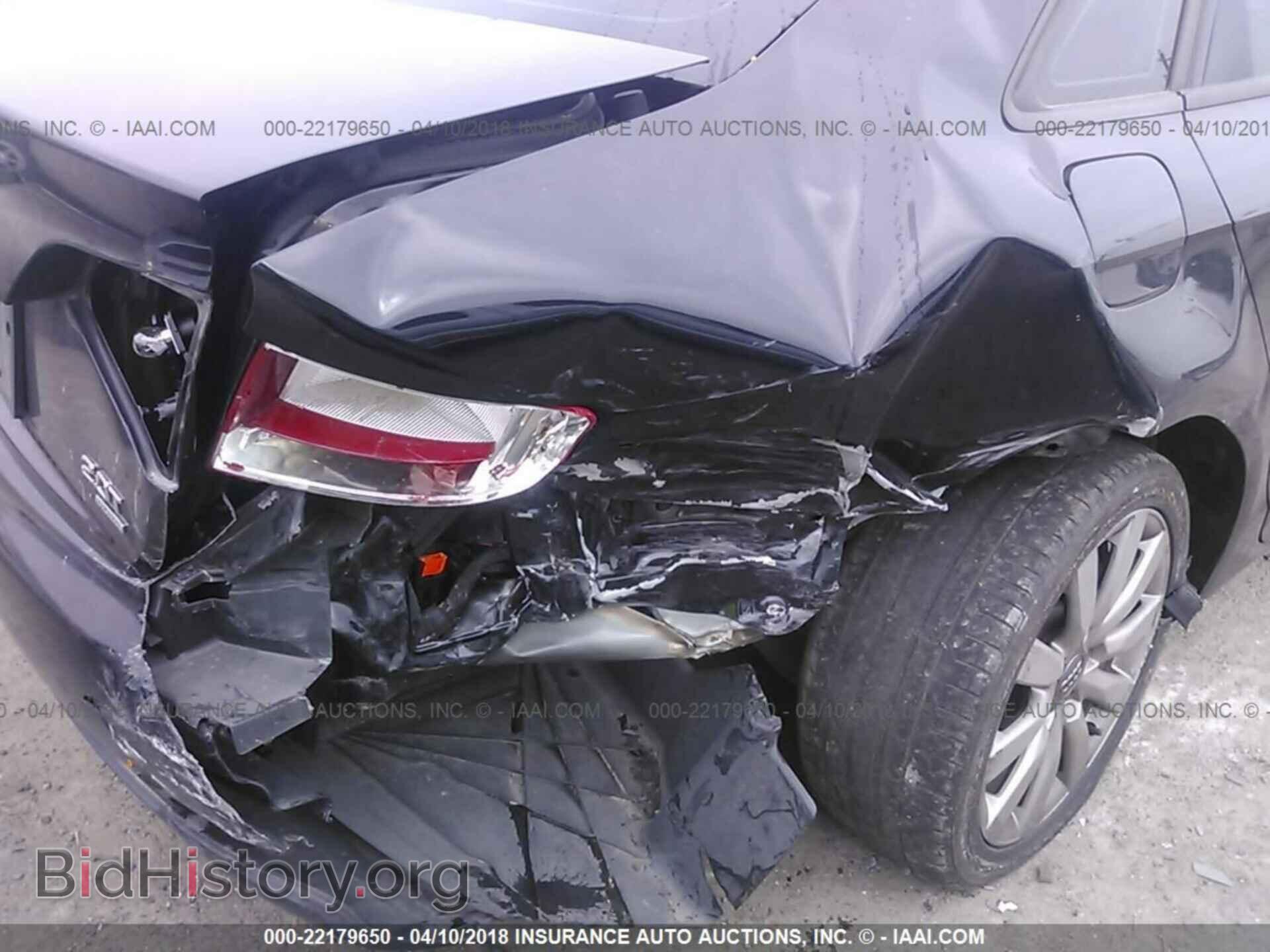 2012 Audi A4 - VIN: WAUBFAFL4CN011263 - Photo 6