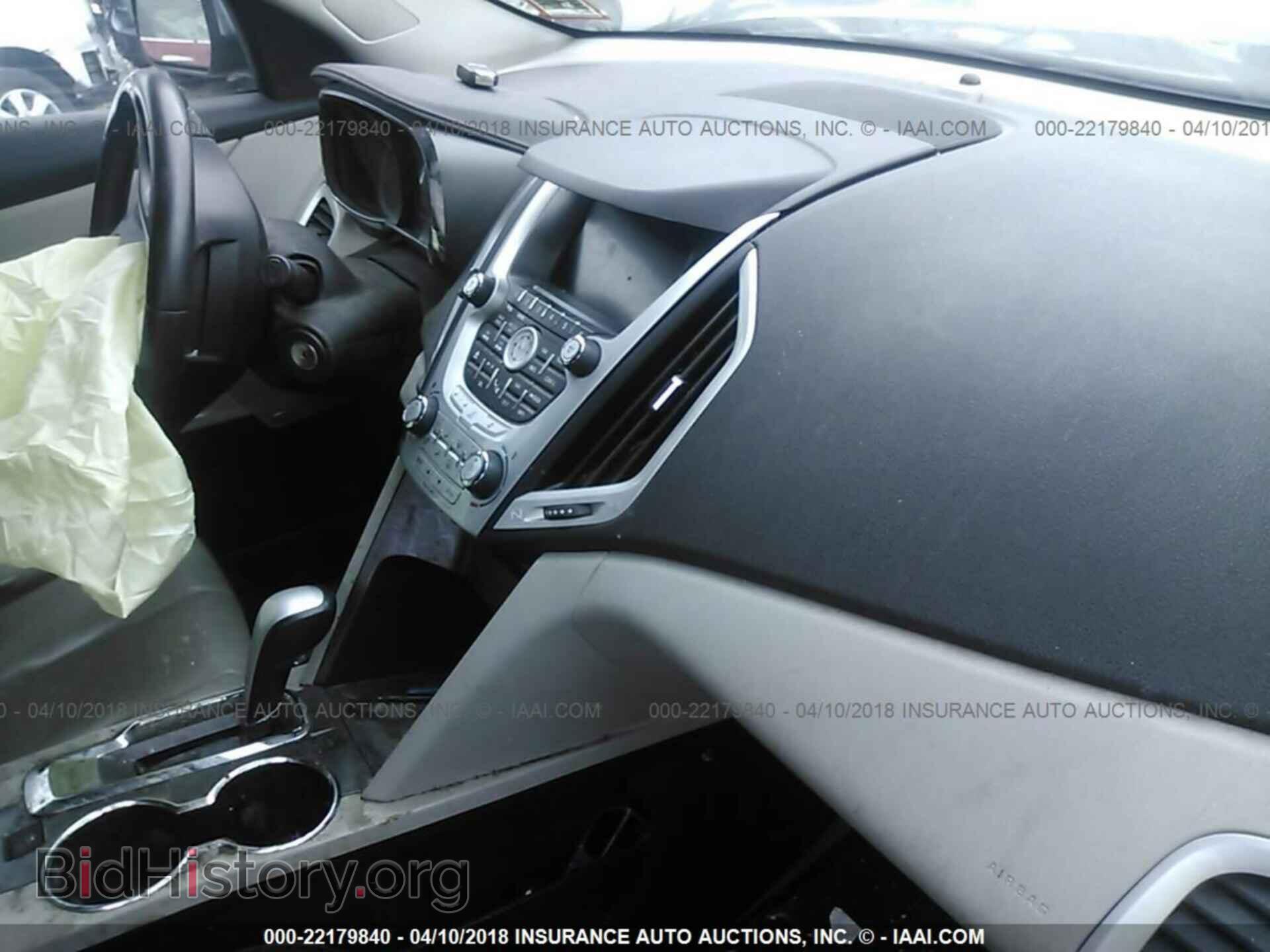 2011 Gmc Terrain - VIN: 2CTALWEC4B6216403 - Photo 5