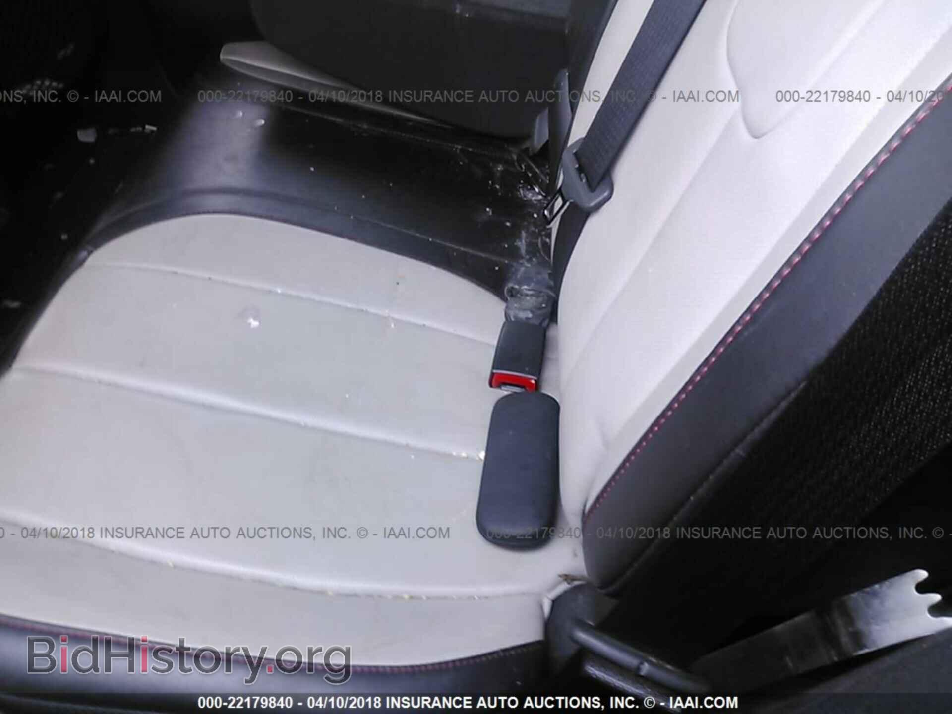 2011 Gmc Terrain - VIN: 2CTALWEC4B6216403 - Photo 8
