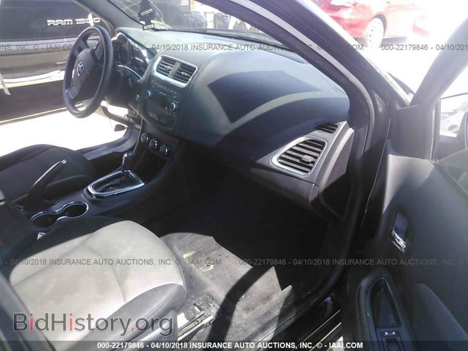 2013 Dodge Avenger - VIN: 1C3CDZAB1DN653410 - Фото 5