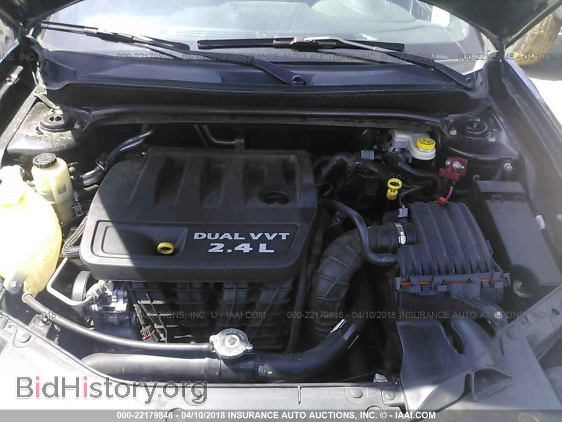 2013 Dodge Avenger - VIN: 1C3CDZAB1DN653410 - Фото 10