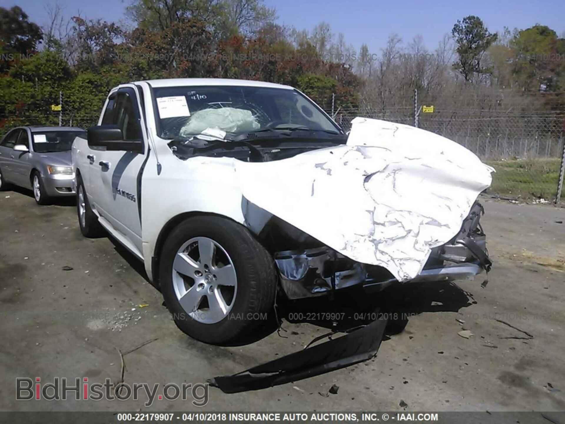 Photo 1D7RB1GP2BS601532 - Dodge Ram 1500 2011