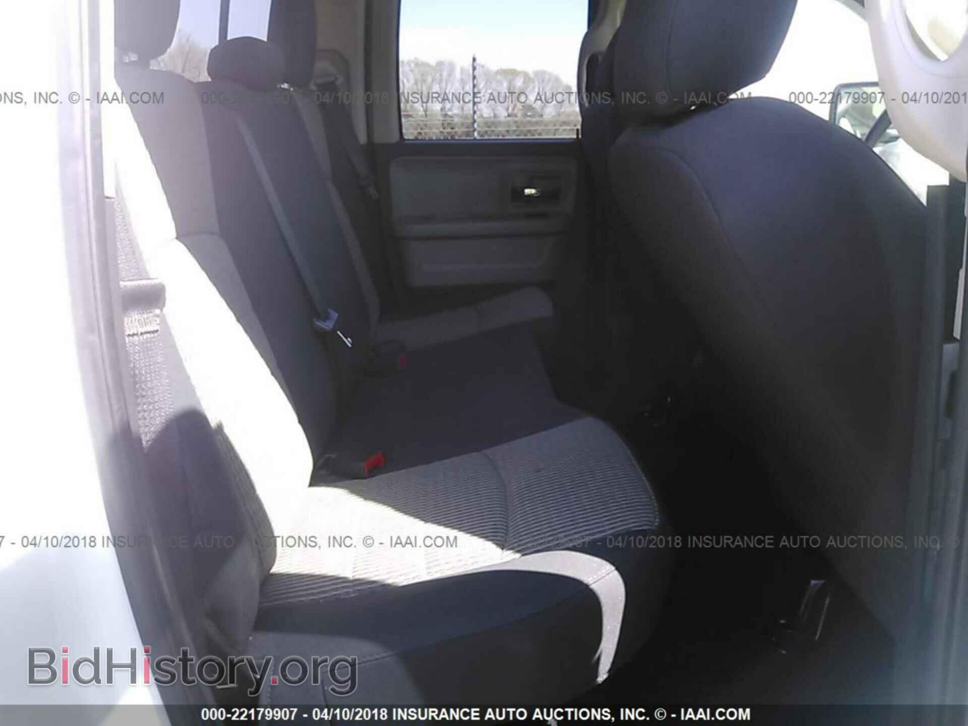 2011 Dodge Ram 1500 - VIN: 1D7RB1GP2BS601532 - Photo 8