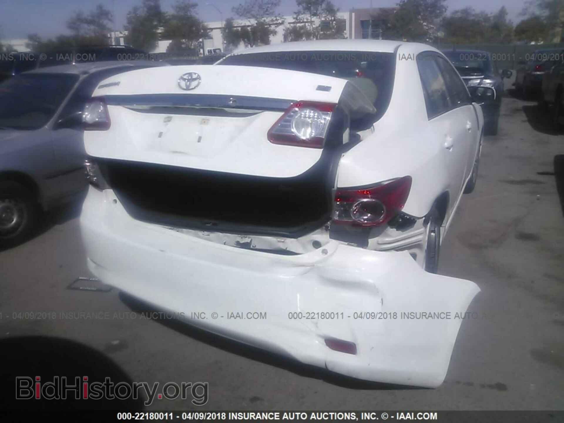 2013 Toyota Corolla - VIN: 5YFBU4EE3DP224836 - Photo 6