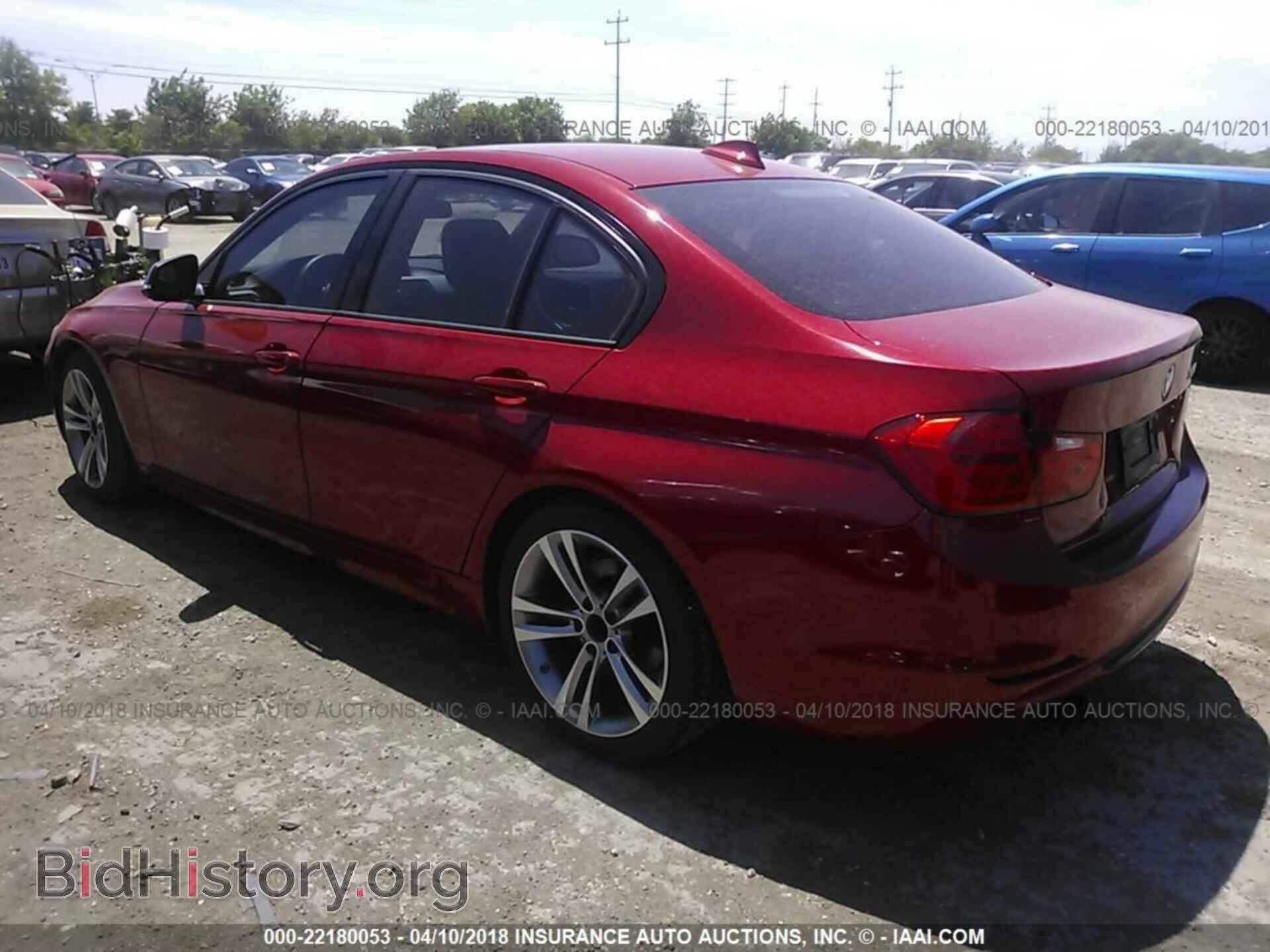 2013 Bmw 328 - VIN: WBA3A5C58DF359952 - Фото 3