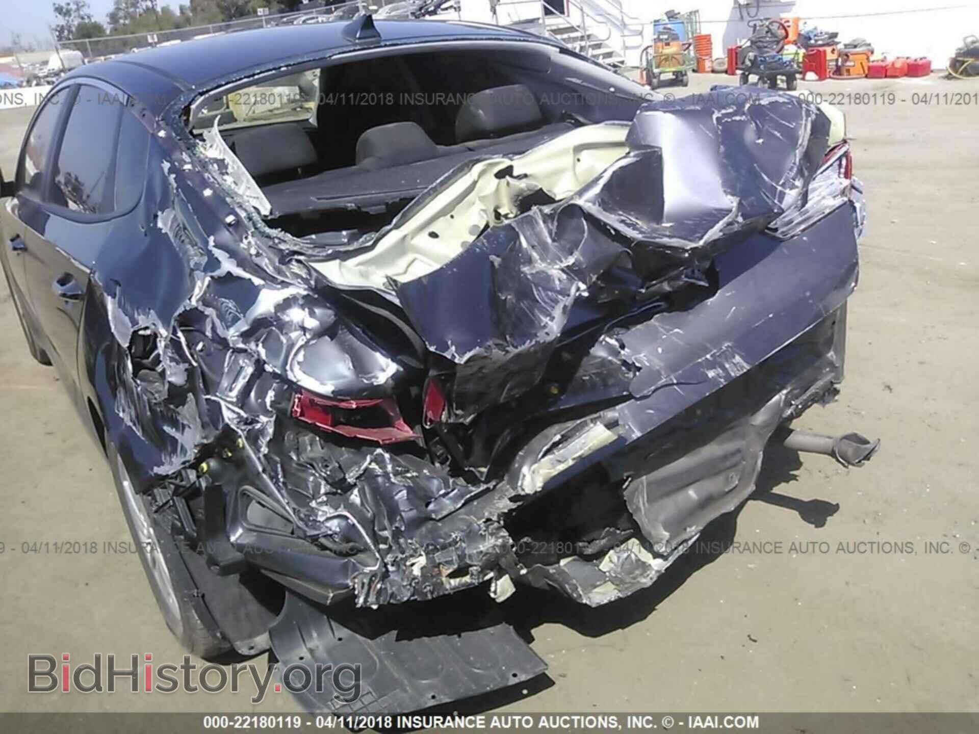 2016 Kia Optima - VIN: KNAGT4L32G5111663 - Фото 6
