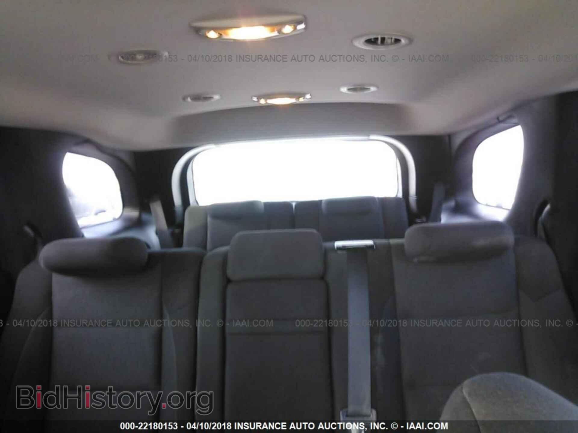 2013 Dodge Durango - VIN: 1C4RDHAG9DC673220 - Photo 8
