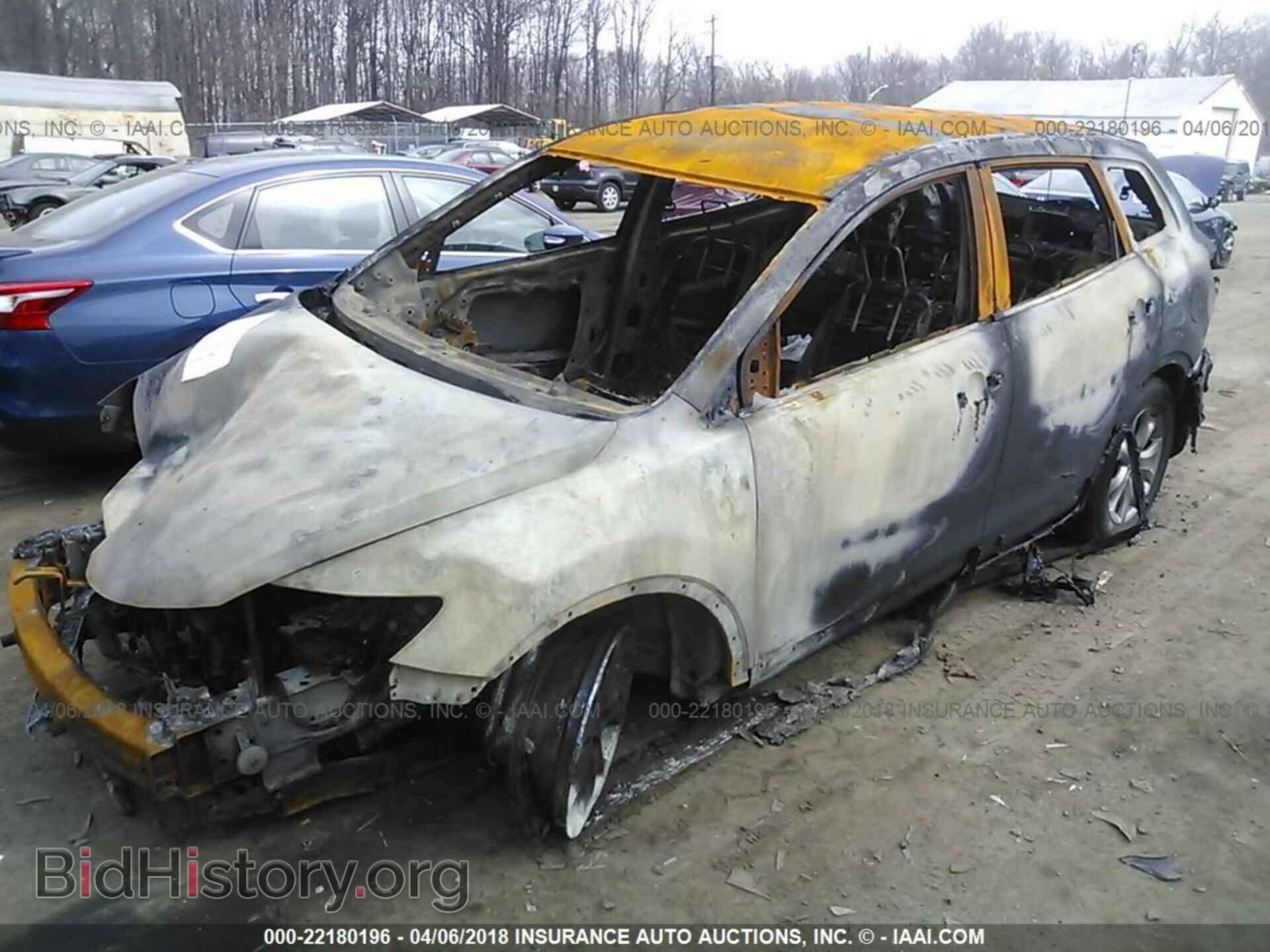 2014 Mazda Cx-9 - VIN: JM3TB3BV1E0434931 - Фото 2