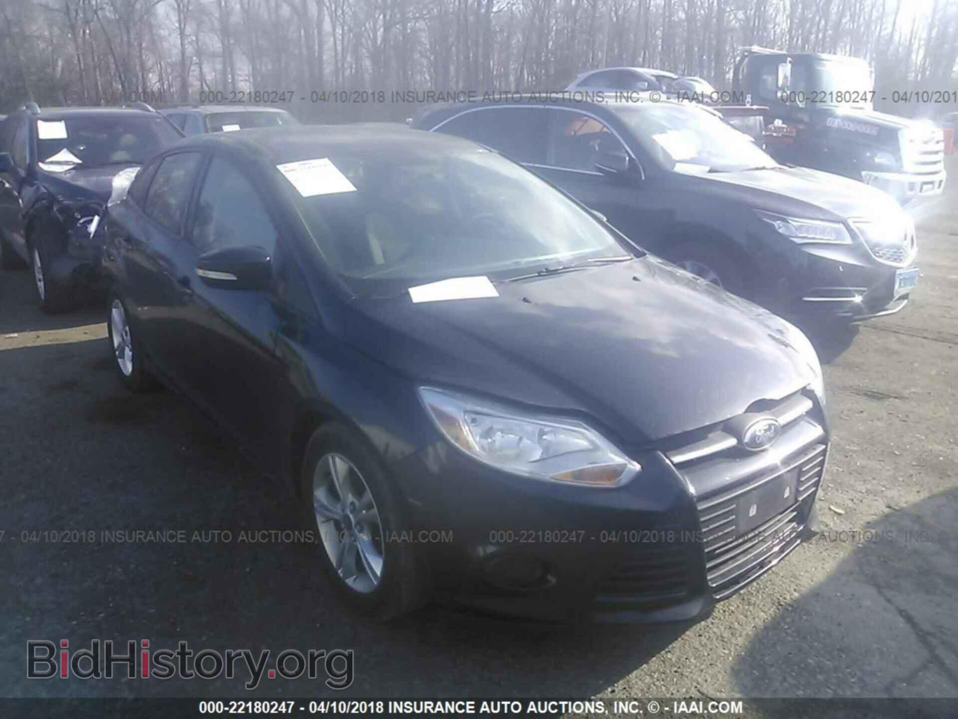 Фотография 1FADP3F27EL258082 - Ford Focus 2014