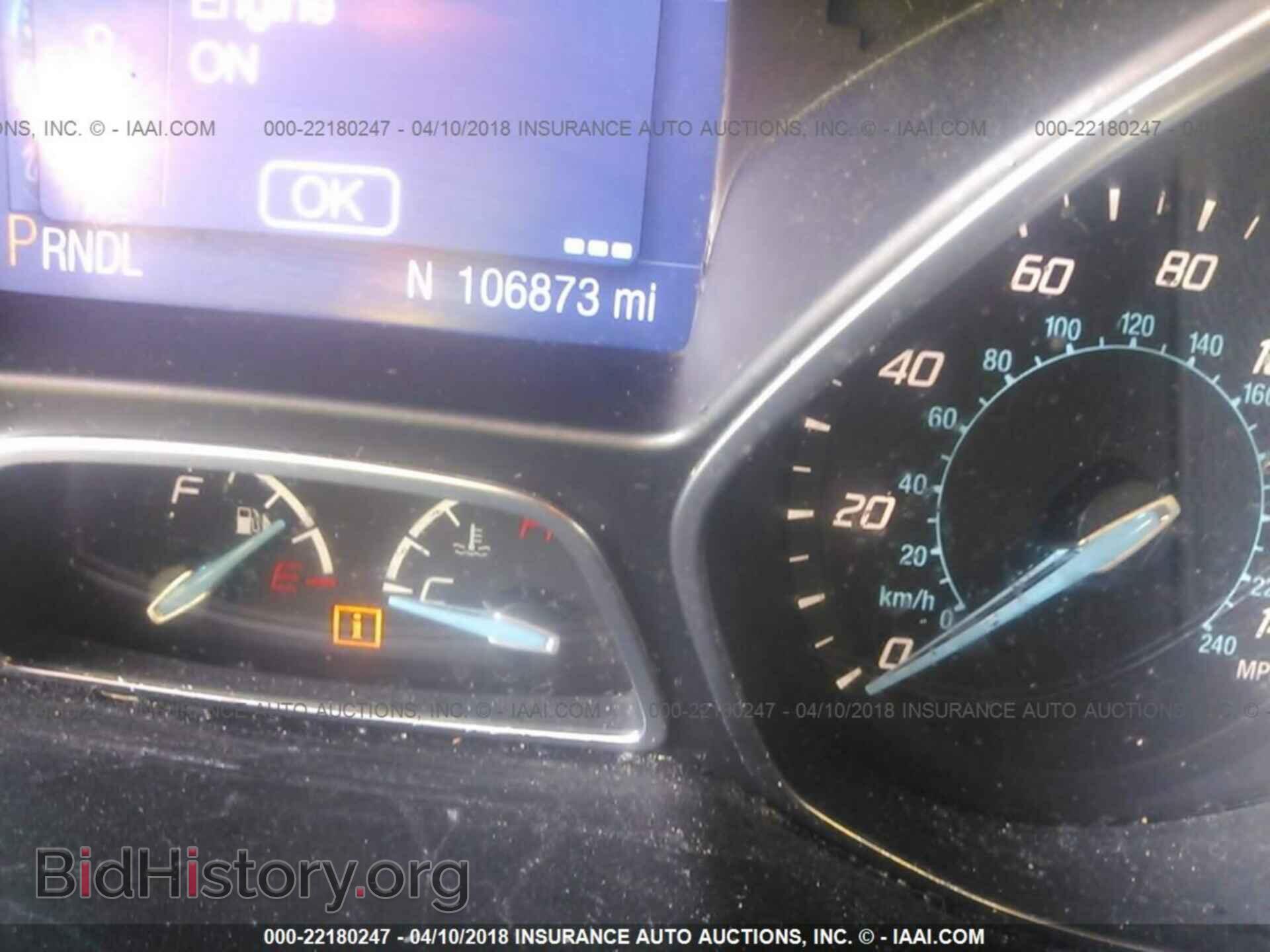 2014 Ford Focus - VIN: 1FADP3F27EL258082 - Фото 7