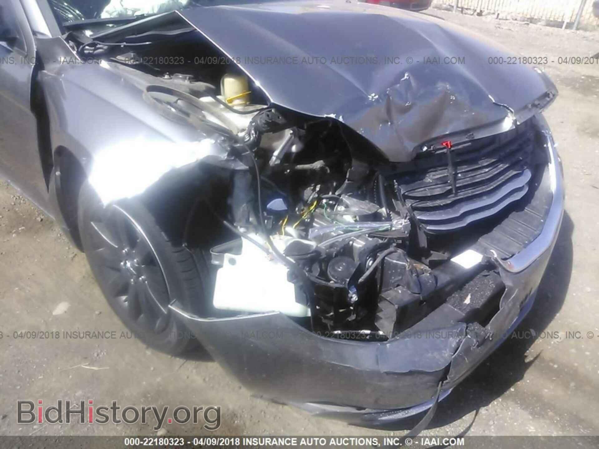 2013 Chrysler 200 - VIN: 1C3CCBBB7DN597160 - Photo 6