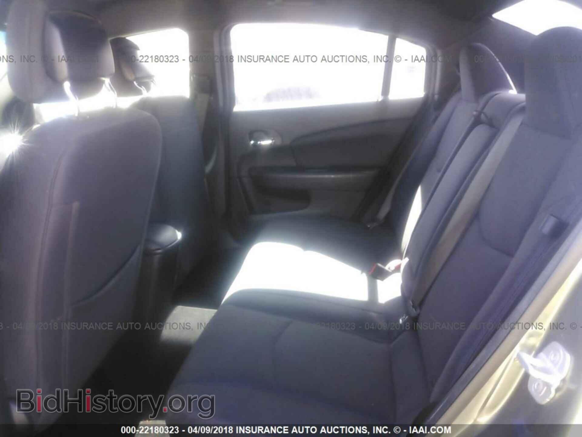 2013 Chrysler 200 - VIN: 1C3CCBBB7DN597160 - Photo 8