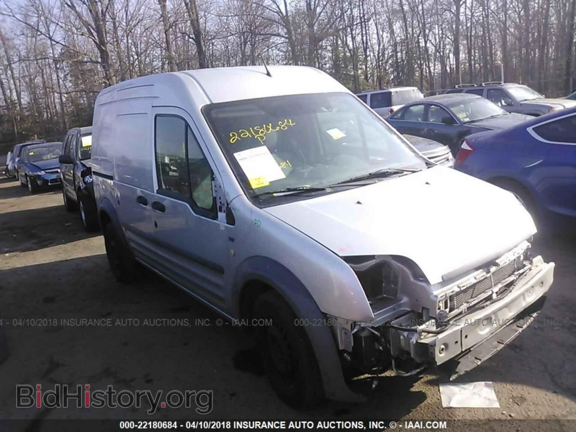 Photo NM0LS7BN9CT119528 - Ford Transit 2012