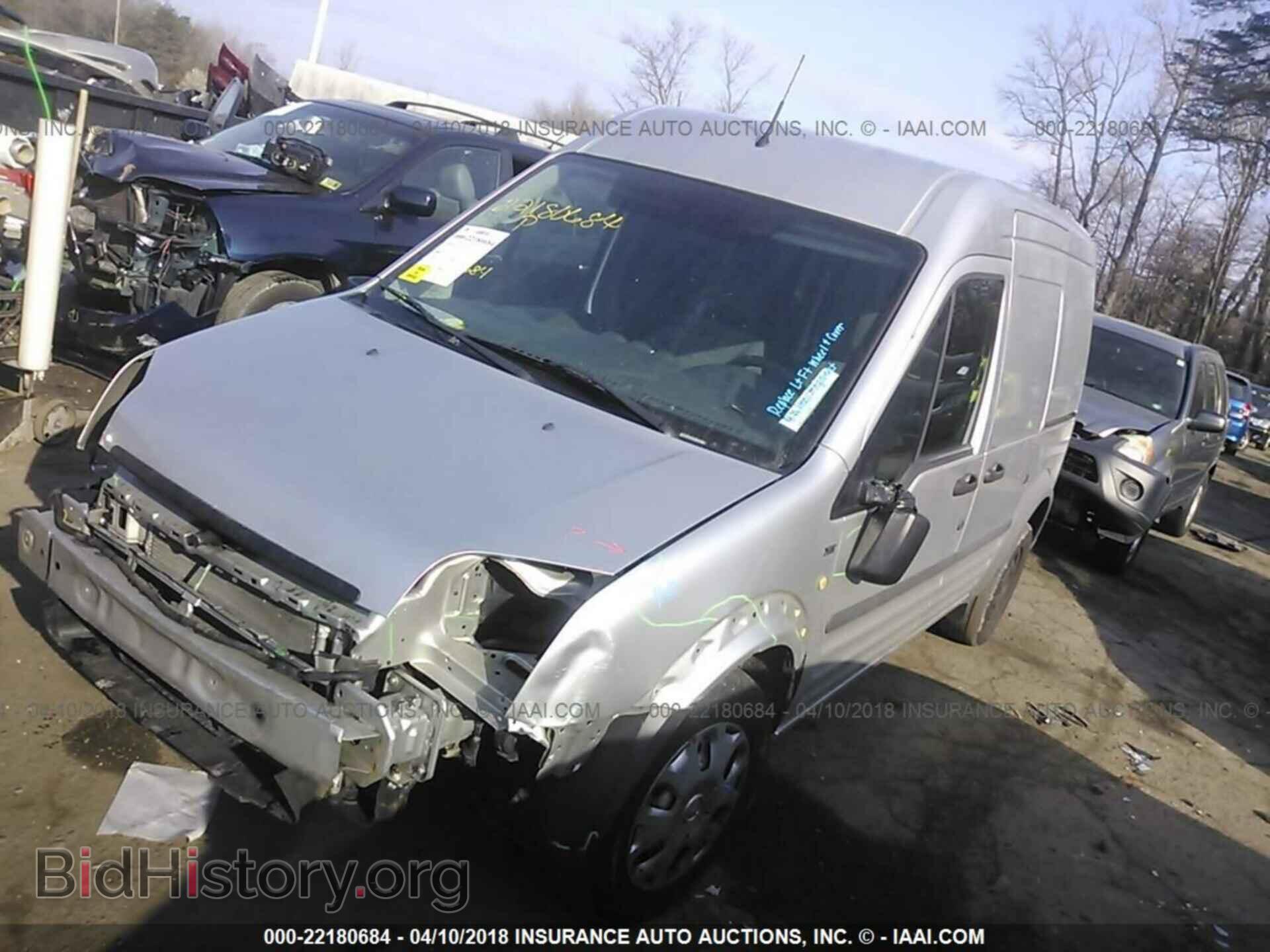 2012 Ford Transit - VIN: NM0LS7BN9CT119528 - Photo 2