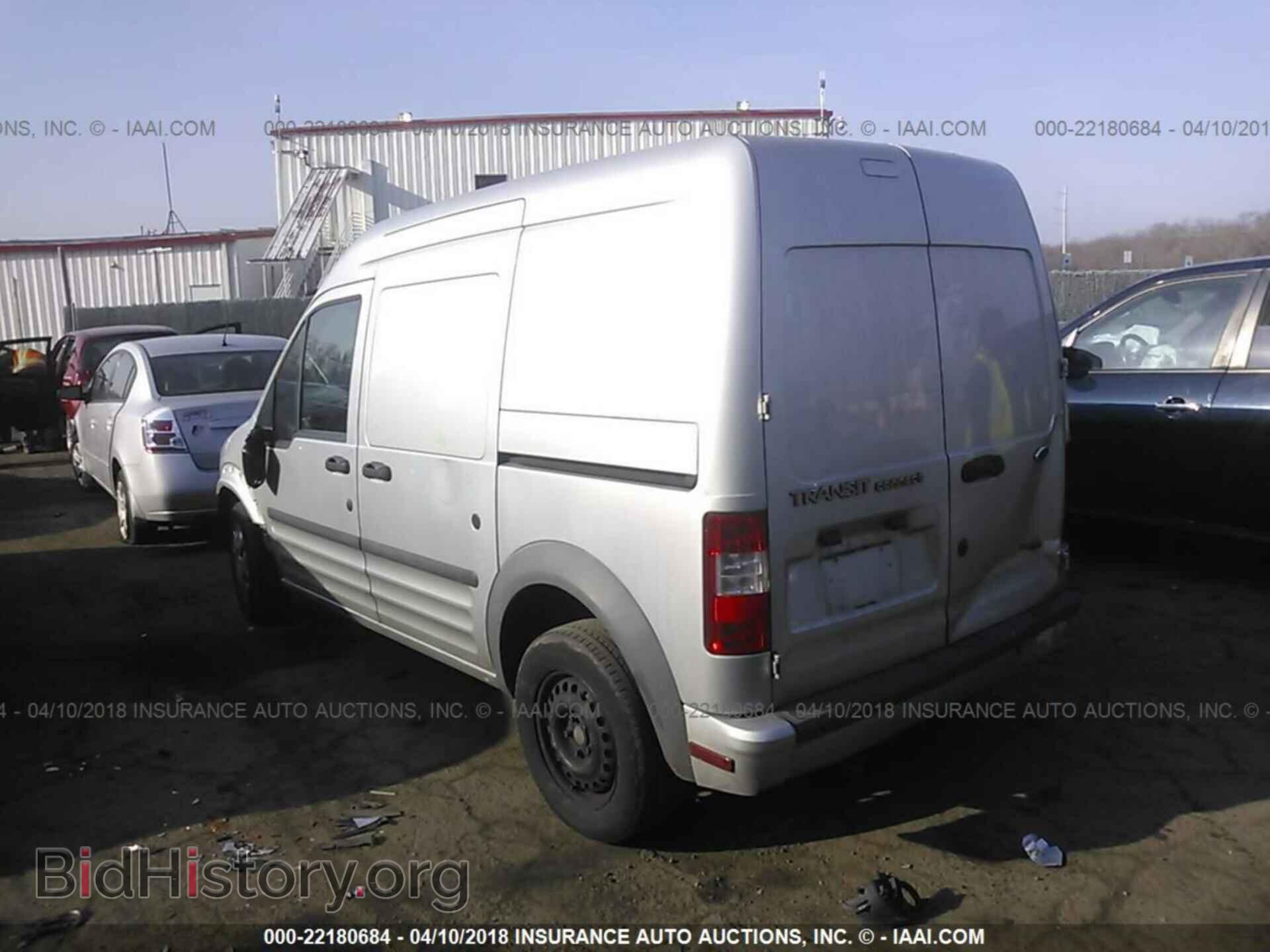 2012 Ford Transit - VIN: NM0LS7BN9CT119528 - Photo 3
