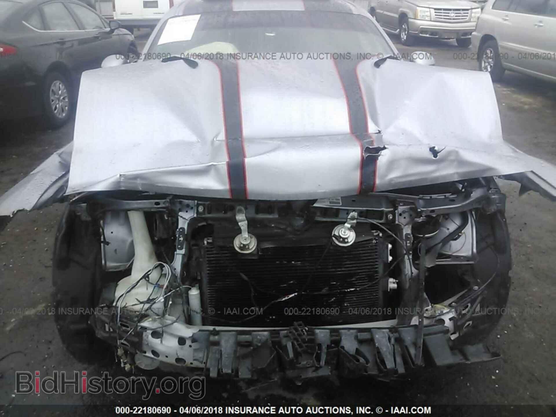 2013 Dodge Challenger - VIN: 2C3CDYBT3DH604882 - Фото 10