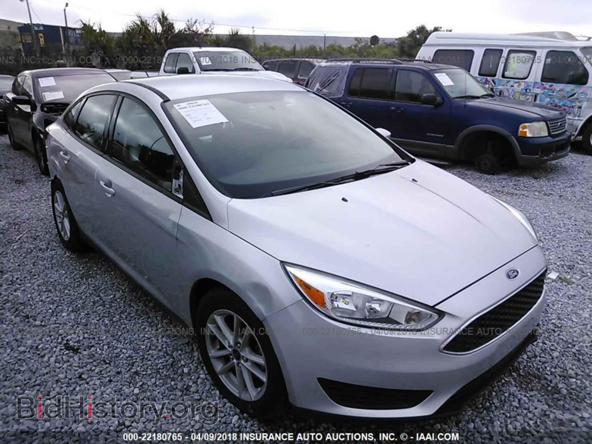 Photo 1FADP3FE5HL242297 - Ford Focus 2017
