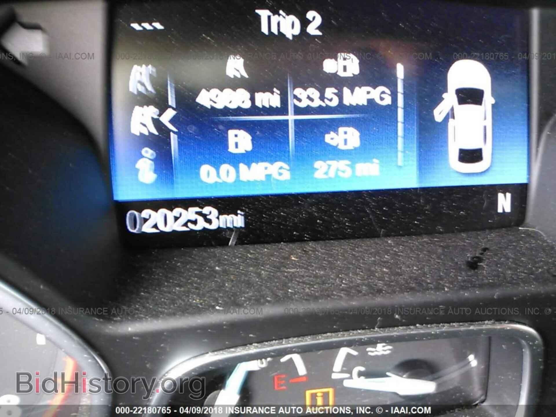 2017 Ford Focus - VIN: 1FADP3FE5HL242297 - Photo 7