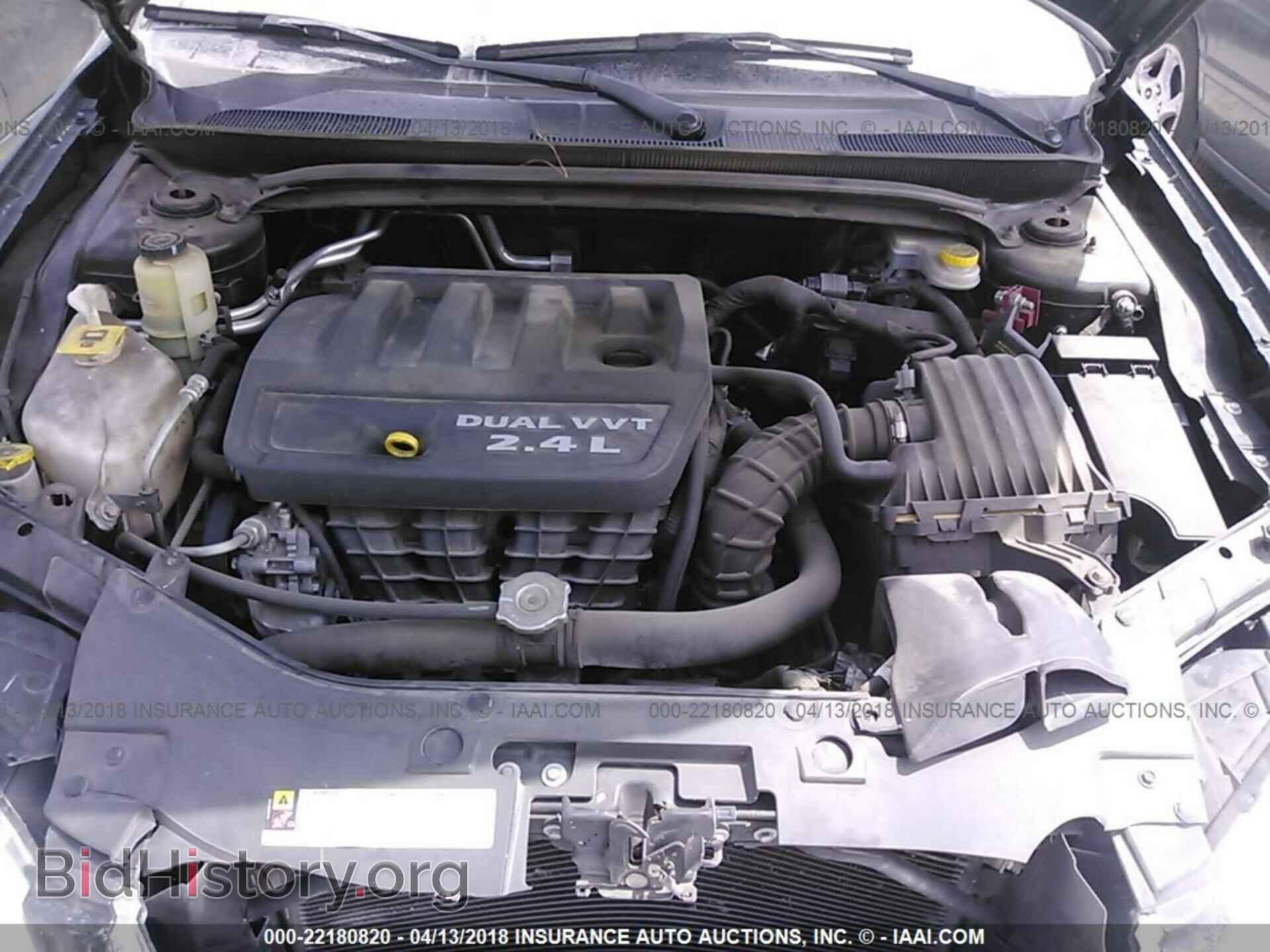 2013 Chrysler 200 - VIN: 1C3CCBBB9DN512674 - Photo 10