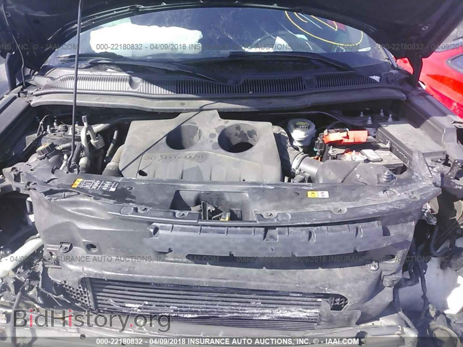 2013 Ford Explorer - VIN: 1FM5K7D90DGB24702 - Photo 10