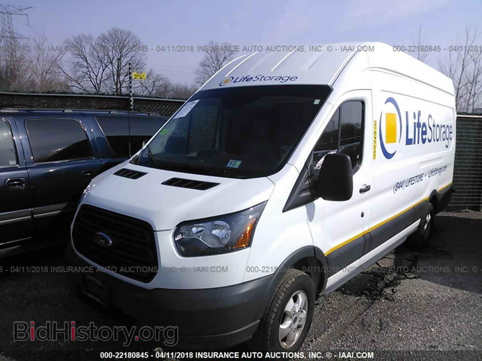 2017 Ford Transit - VIN: 1FTYR3XM6HKA46659 - Photo 2