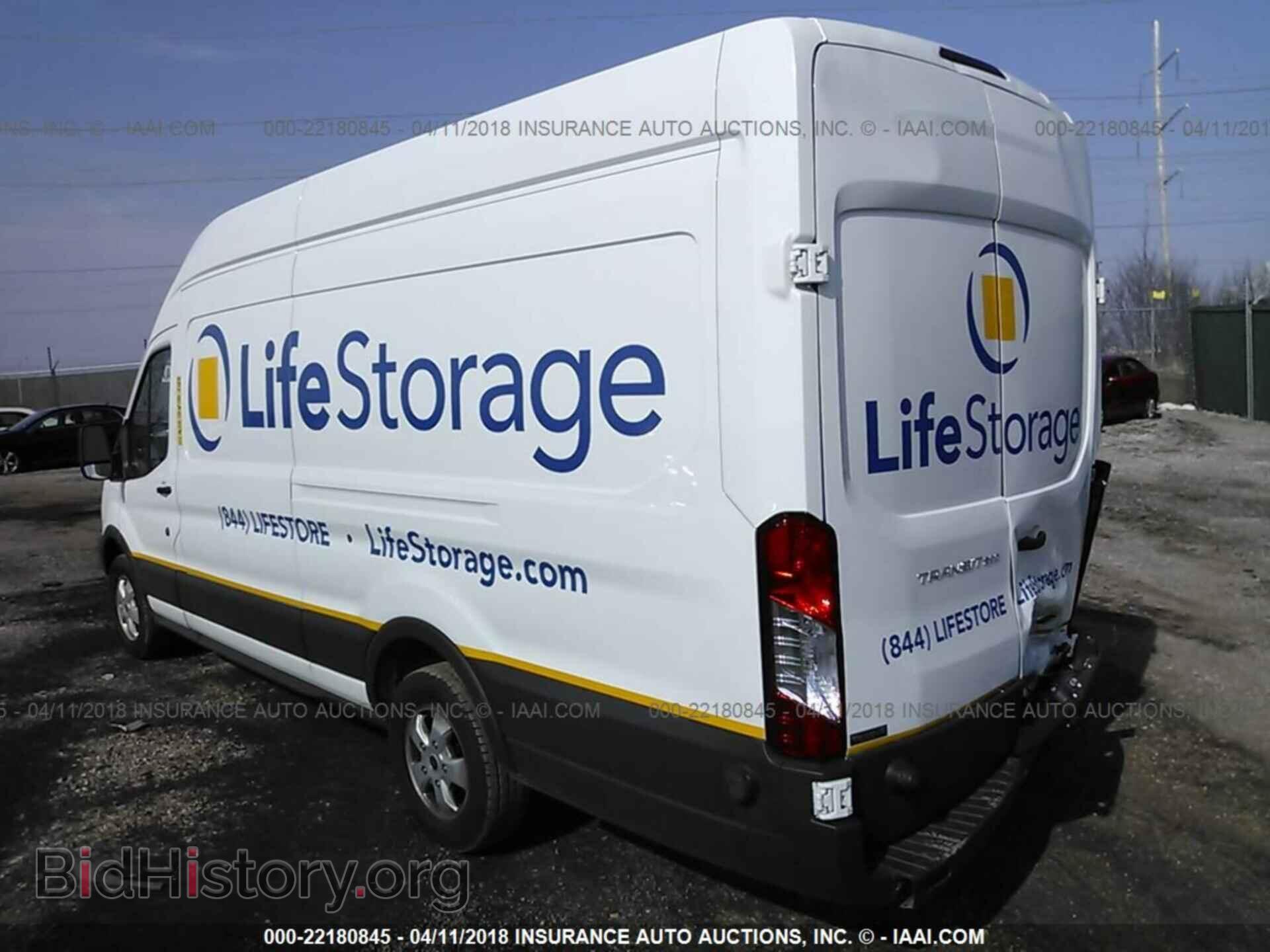 2017 Ford Transit - VIN: 1FTYR3XM6HKA46659 - Photo 3